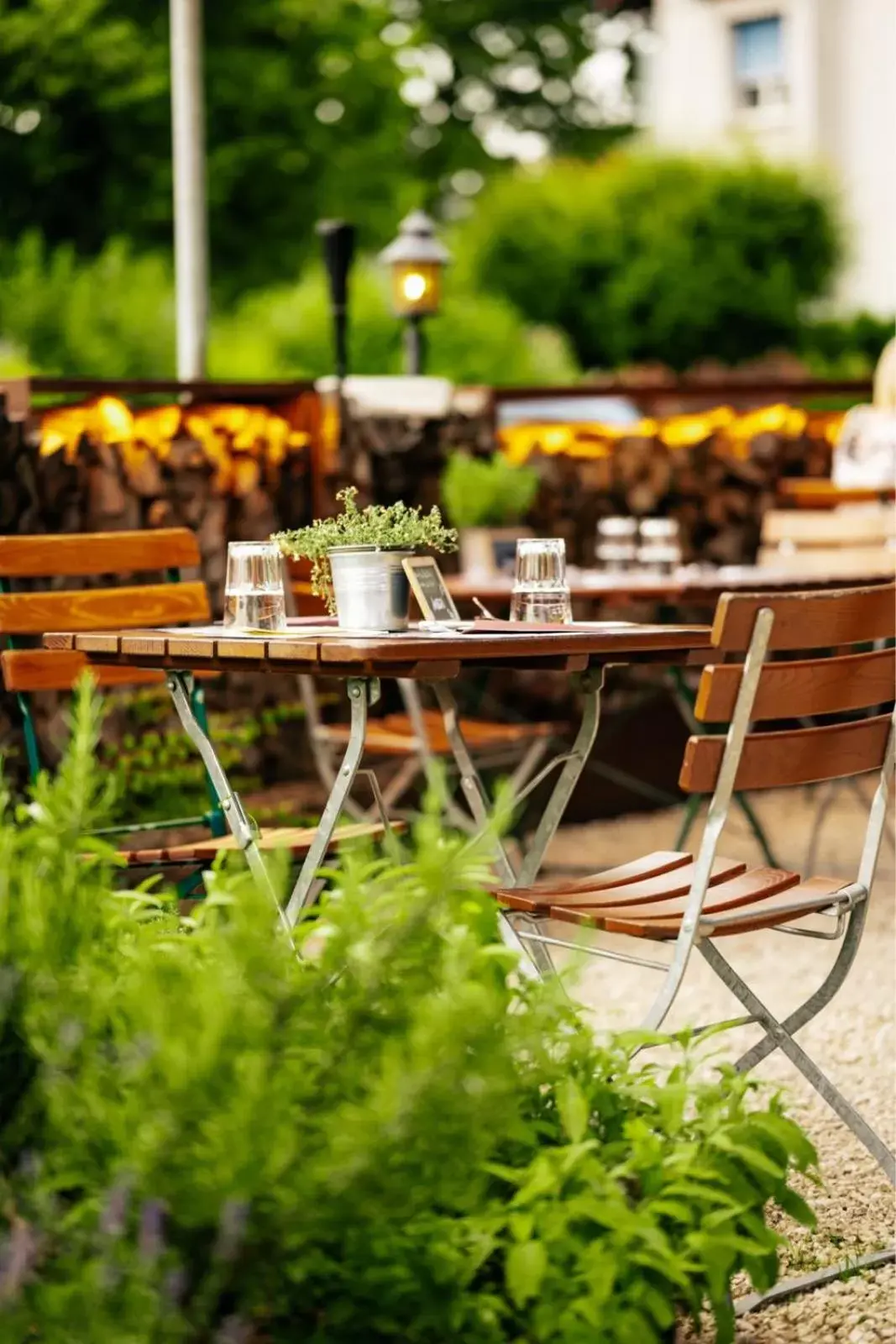 Balcony/Terrace in feRUS Hotel