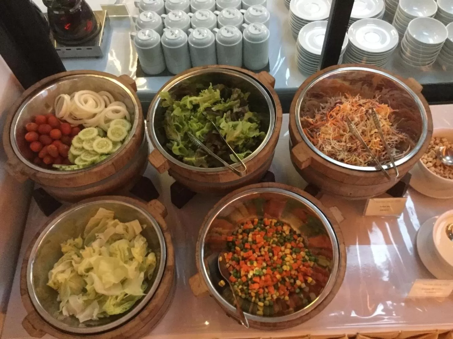 Food and drinks in Riche Hua Hin Hotel - SHA Plus