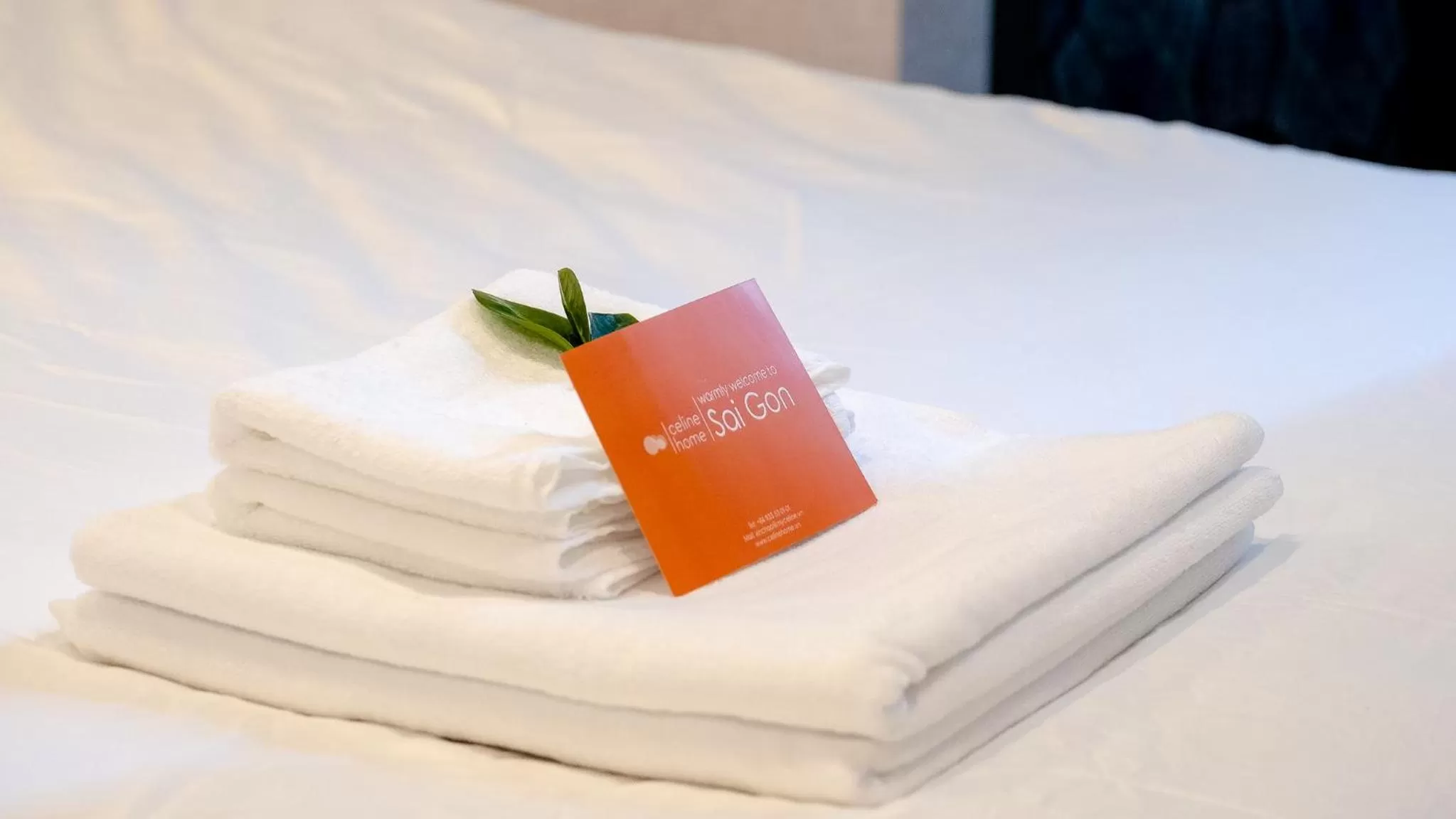 Bed in HOSTIE SAIGON [WANDERLUST Home]