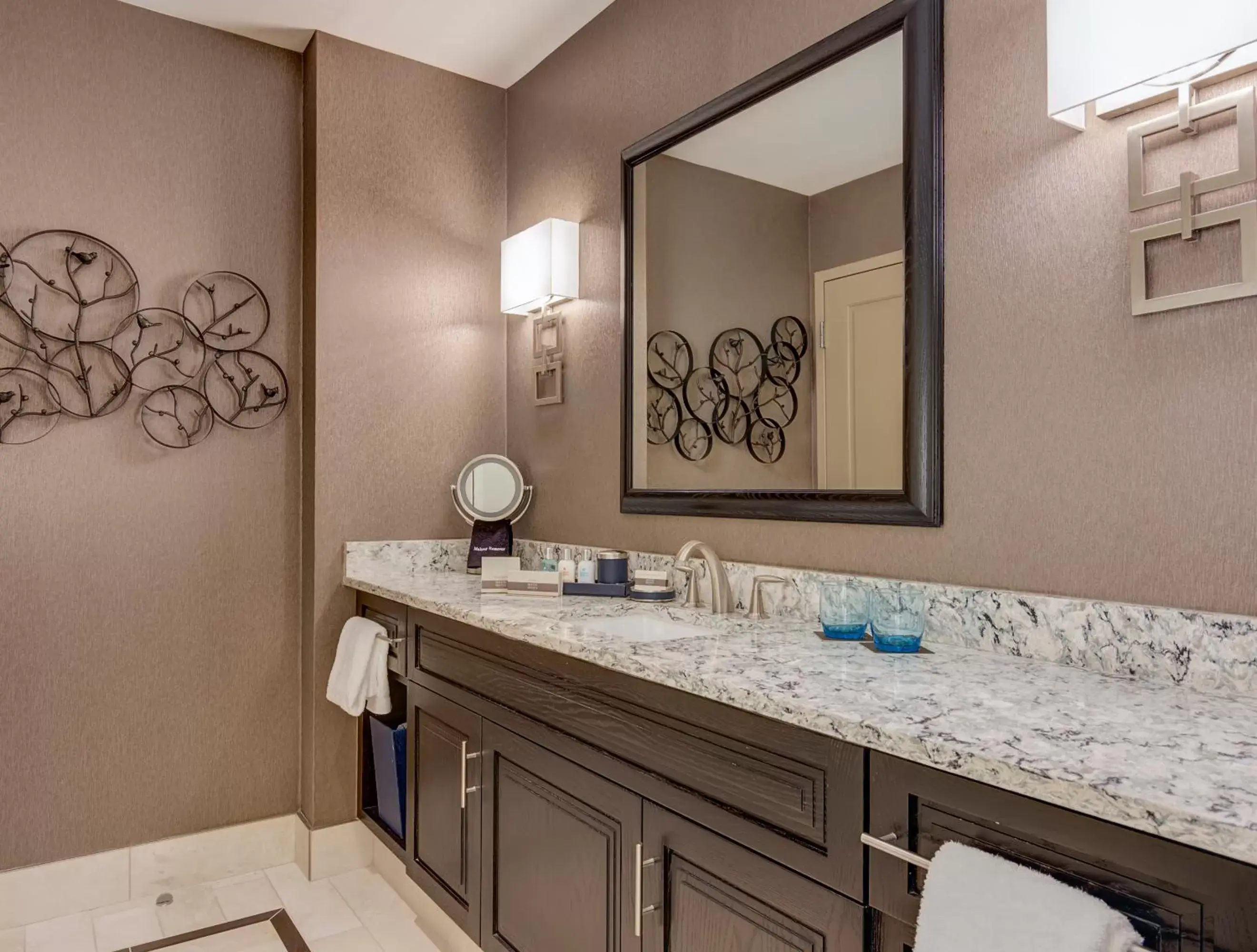 Bathroom in The Tennessean Personal Luxury Hotel