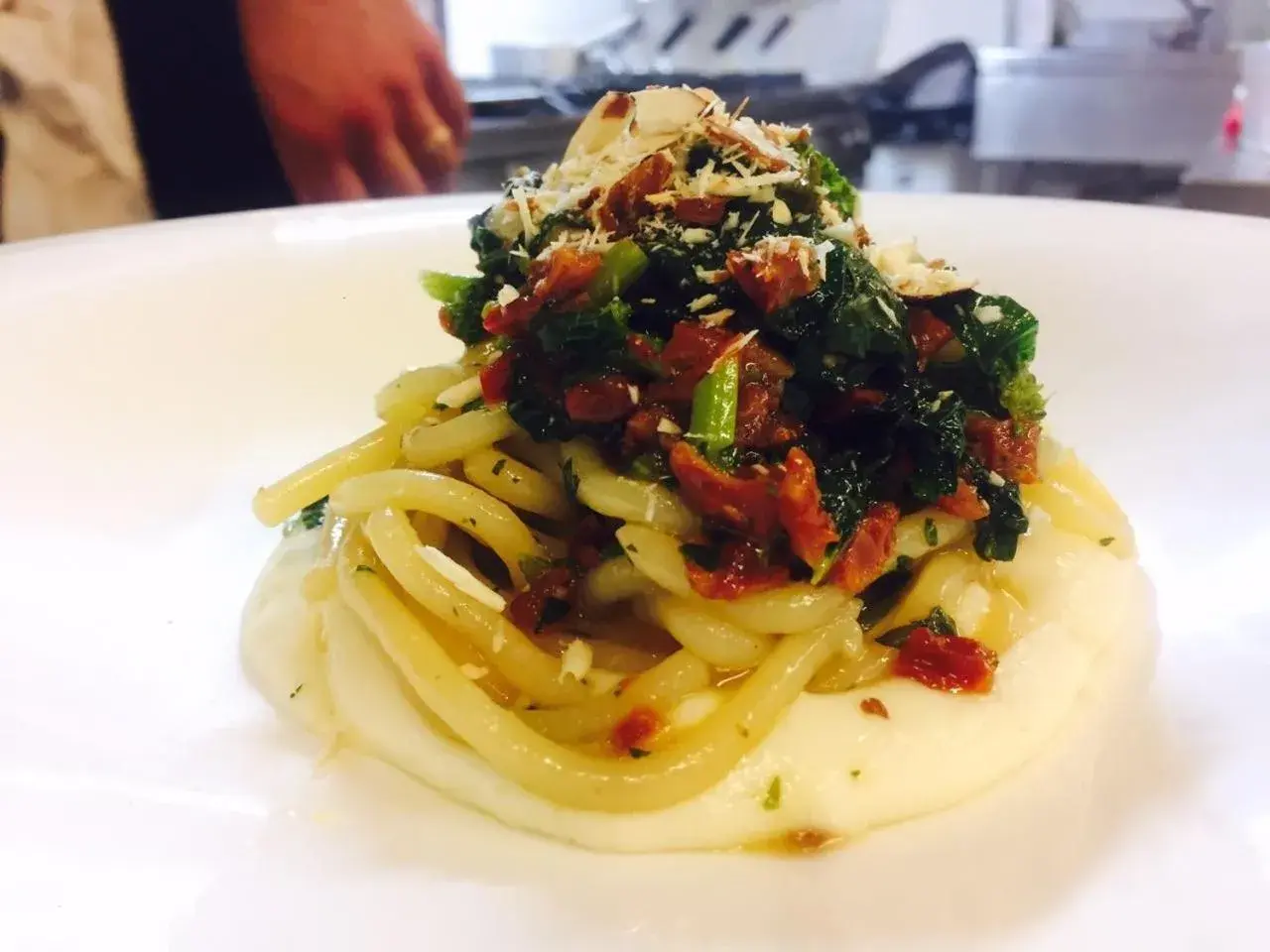 Food close-up, Food in Baglio La Porta by Geocharme