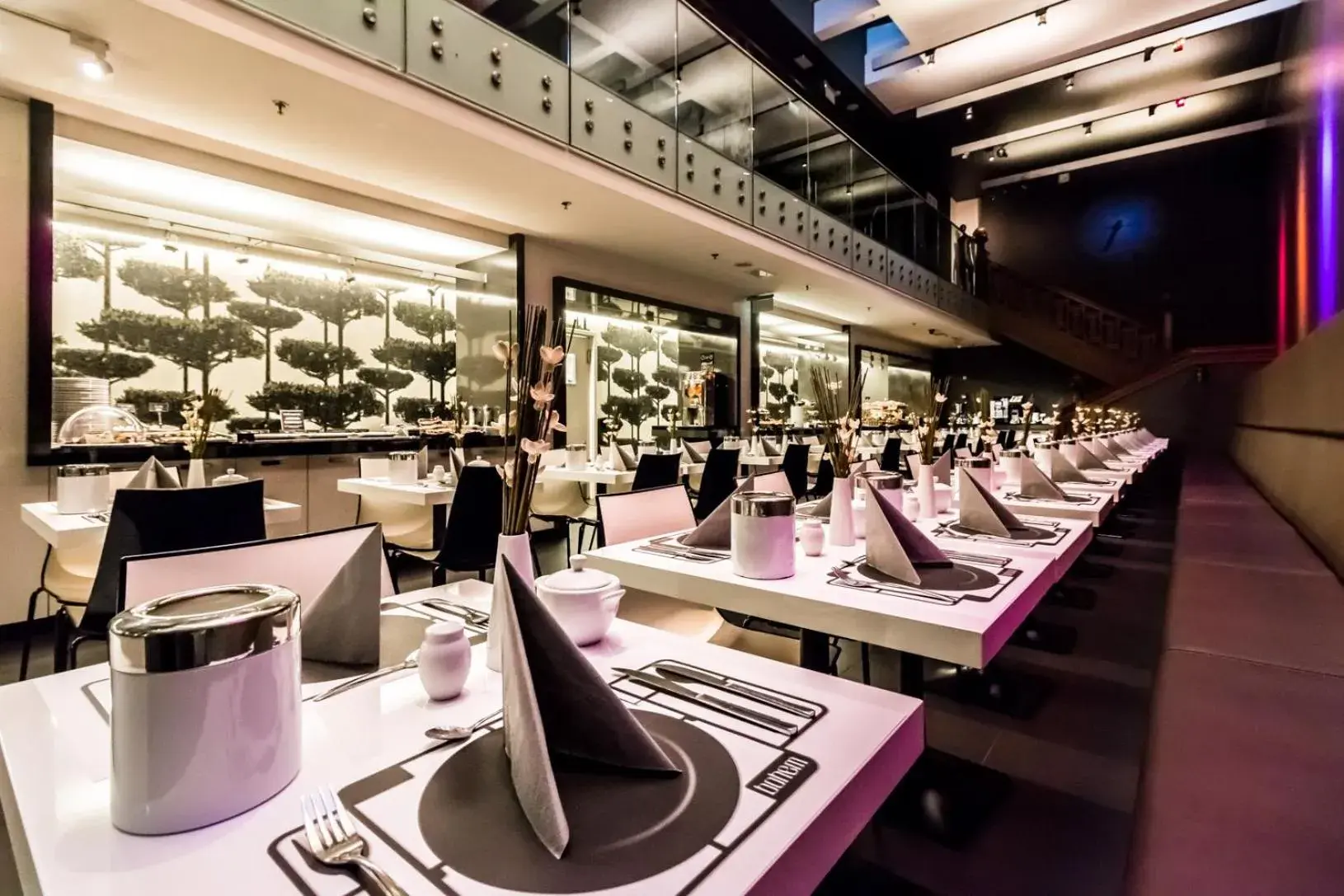 Breakfast in Bohem Art Hotel Breakfast in Bohem Art Hotel