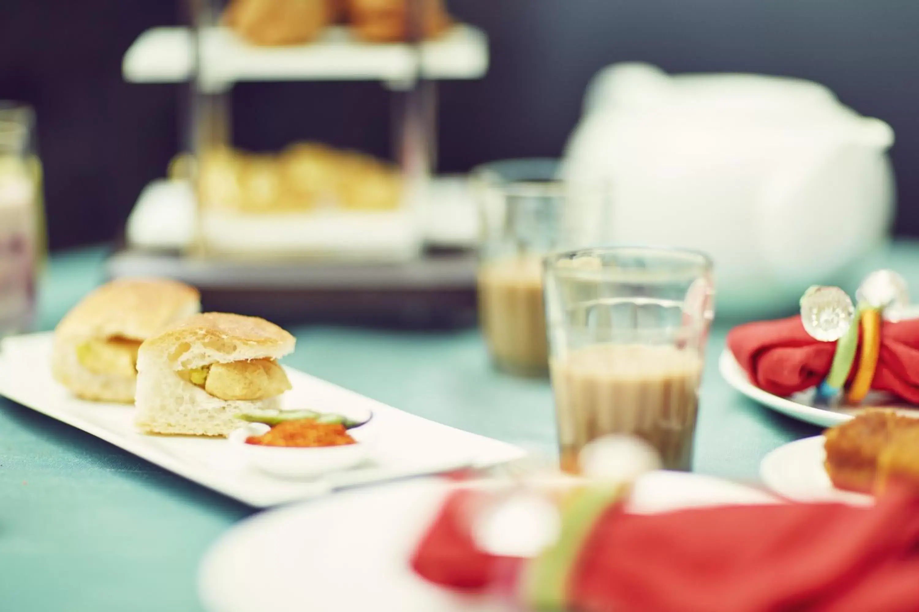 Food and drinks in Taj Santacruz Food and drinks in Taj Santacruz