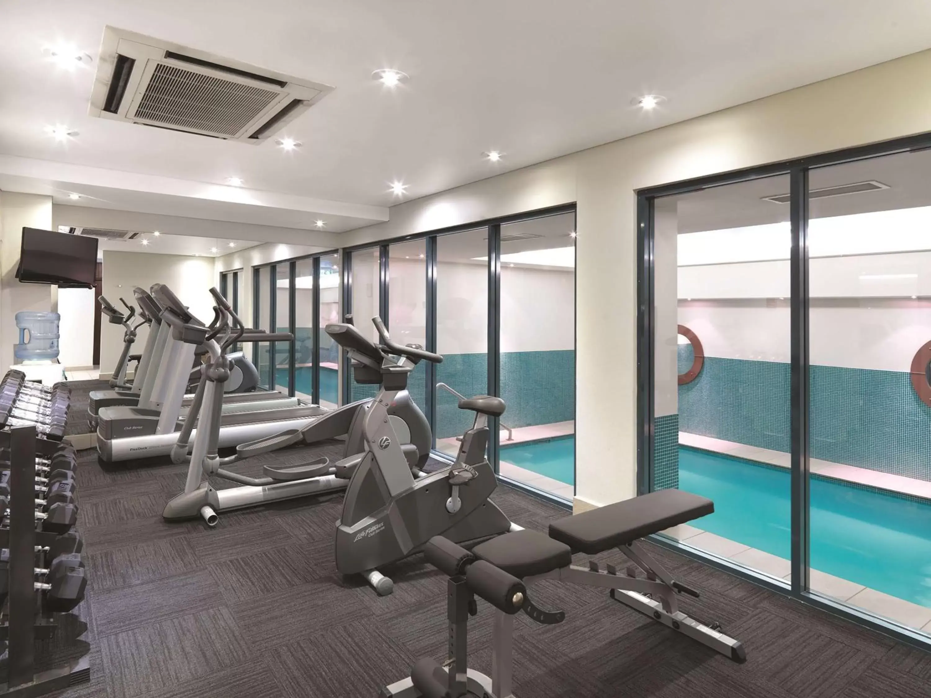 Spa and wellness centre/facilities, Fitness Center/Facilities in Adina Apartment Hotel Coogee Sydney