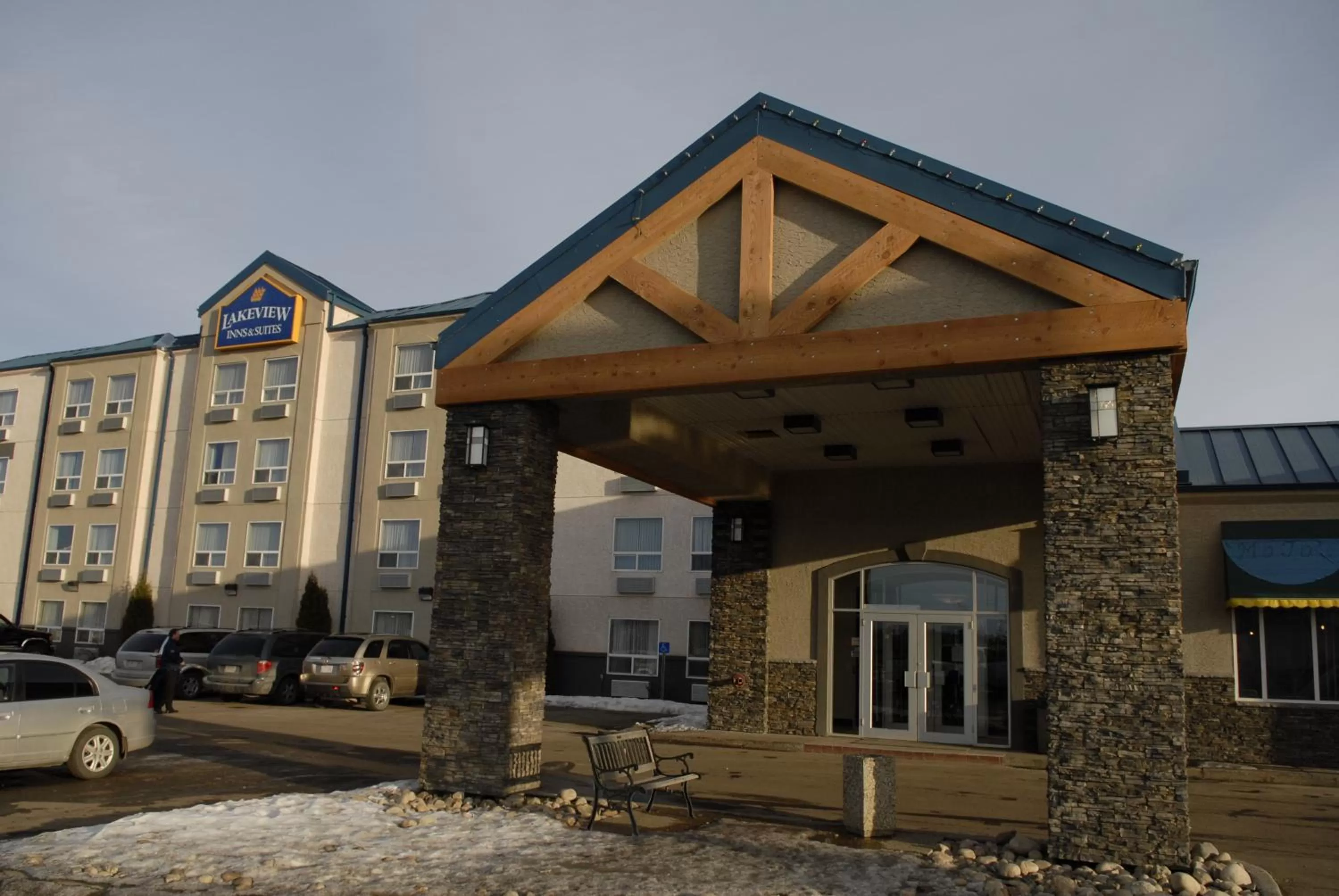 Lakeview Inns & Suites - Fort Saskatchewan