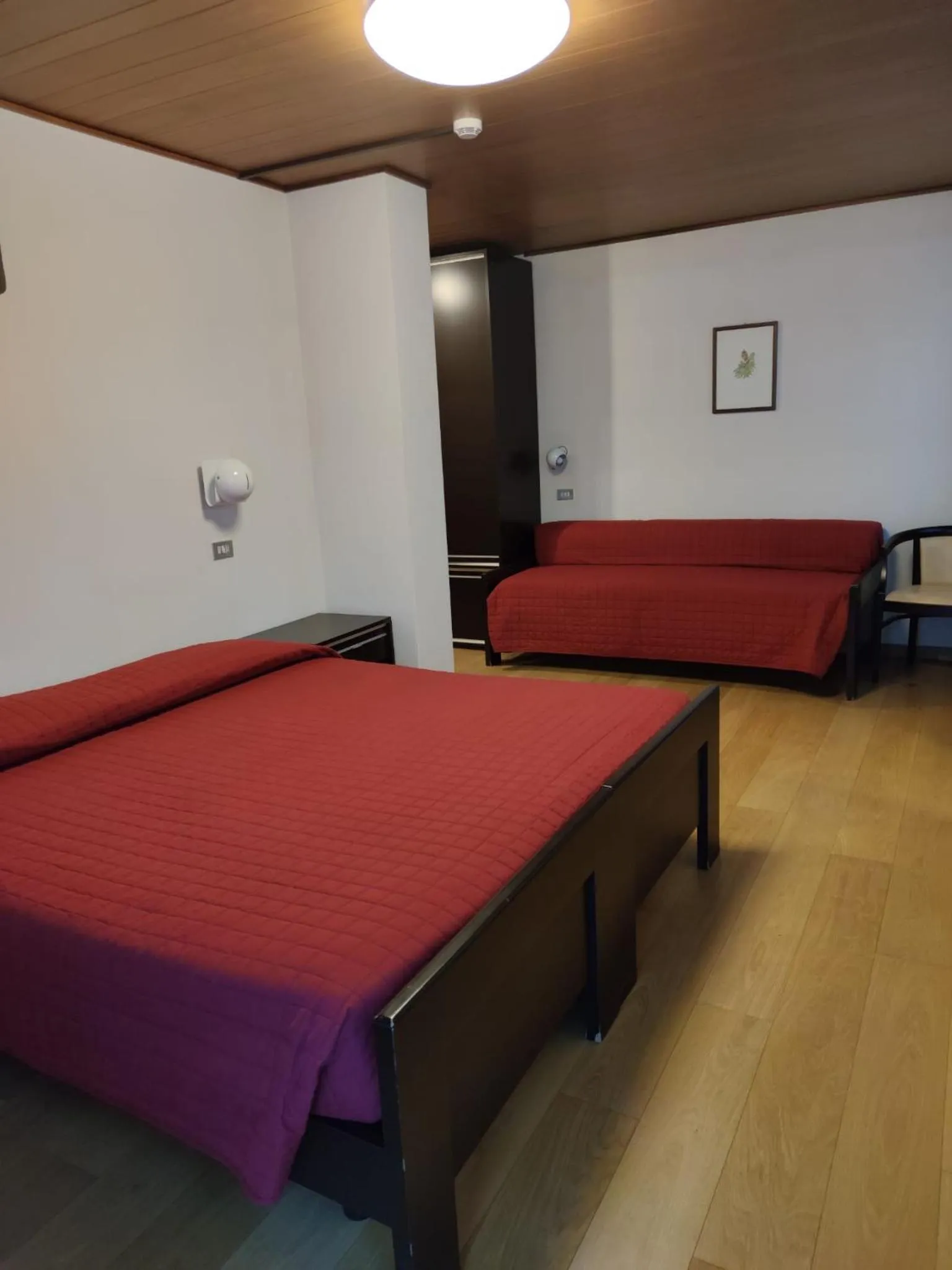 Triple Room in Hotel Mirella