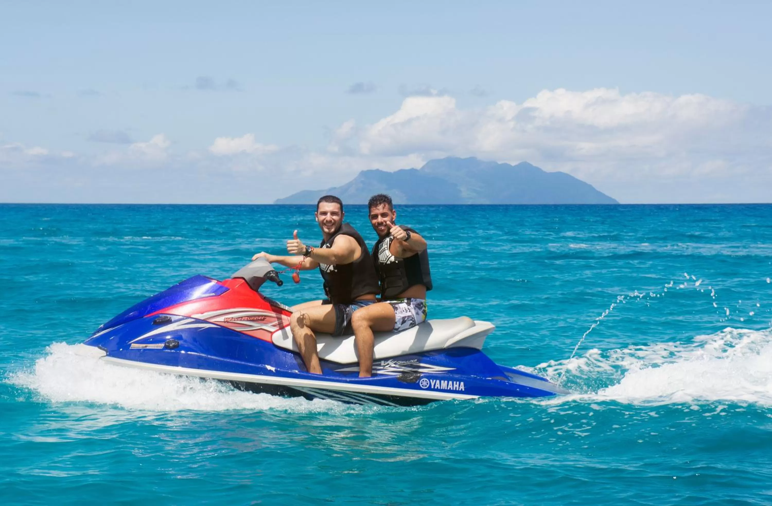 Activities in Savoy Seychelles Resort & Spa