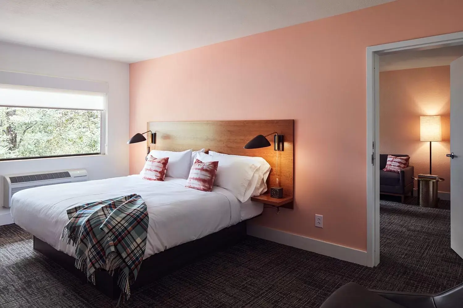 Suite in The Longleaf Hotel Suite in The Longleaf Hotel