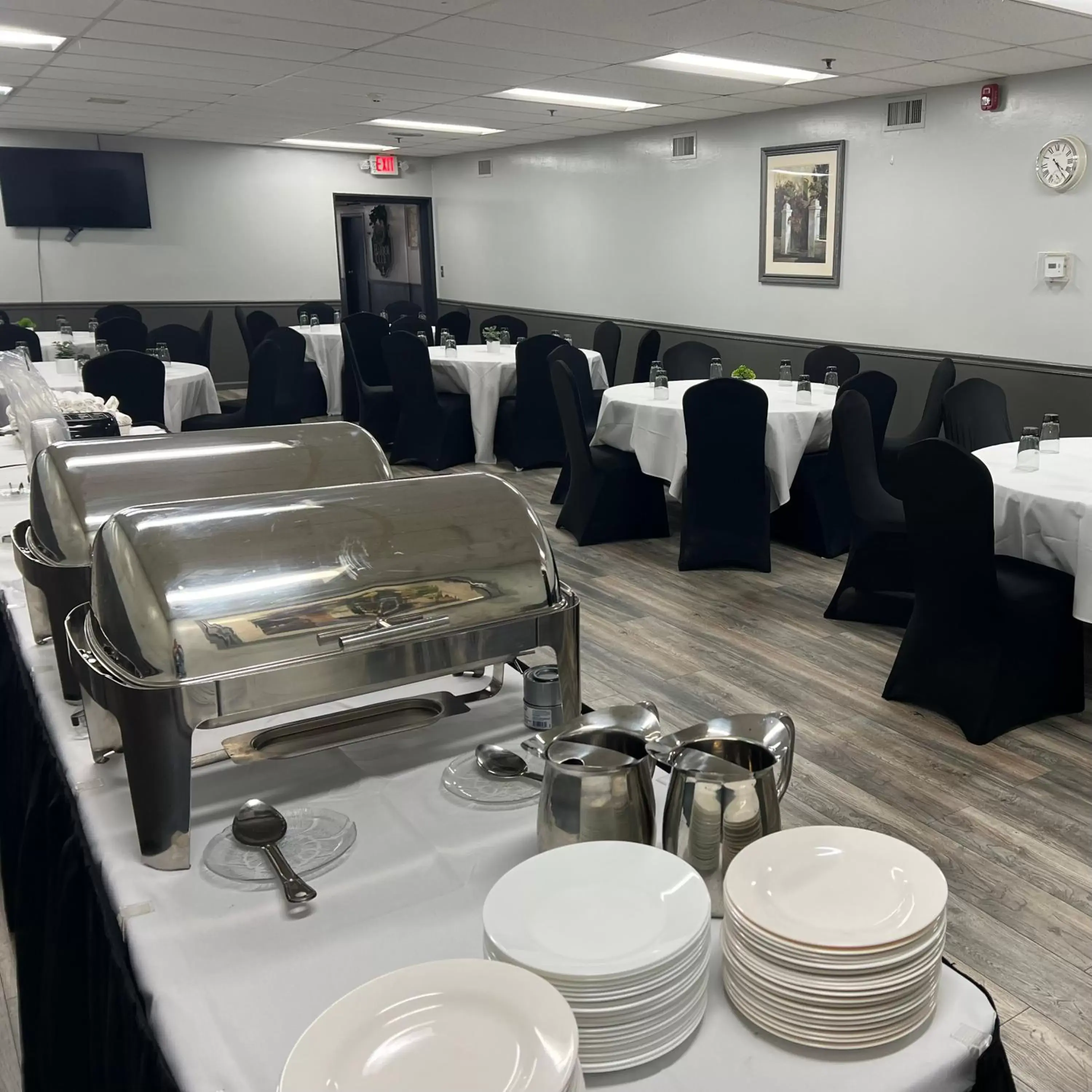 Meeting/conference room in Harbor Shores on Lake Geneva