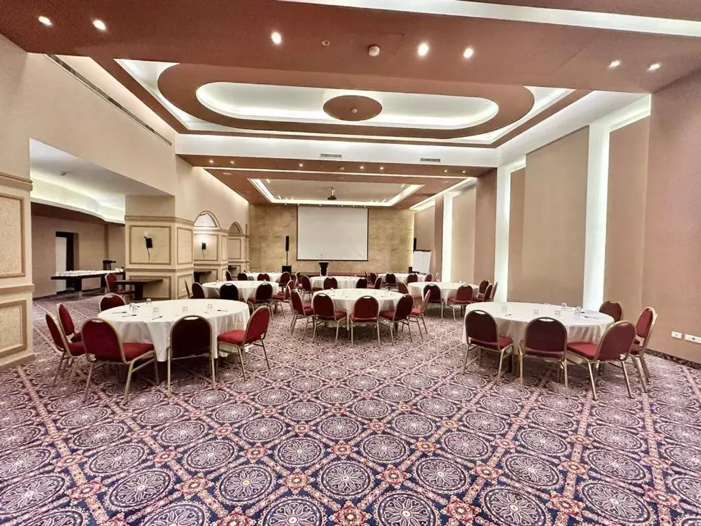 Meeting/conference room in Padova Hotel