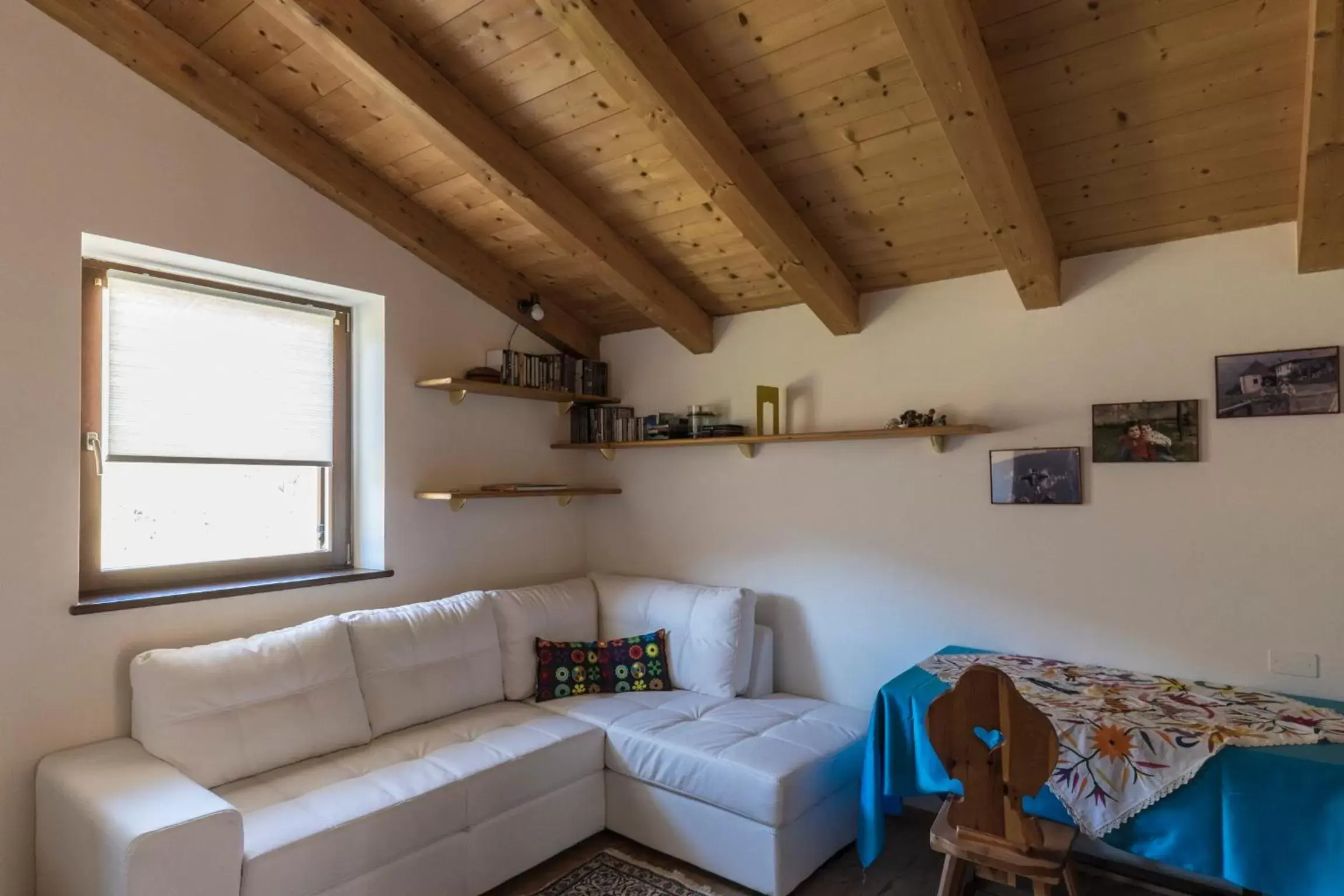 Living room, Seating Area in Maso Scricciolo Farm House