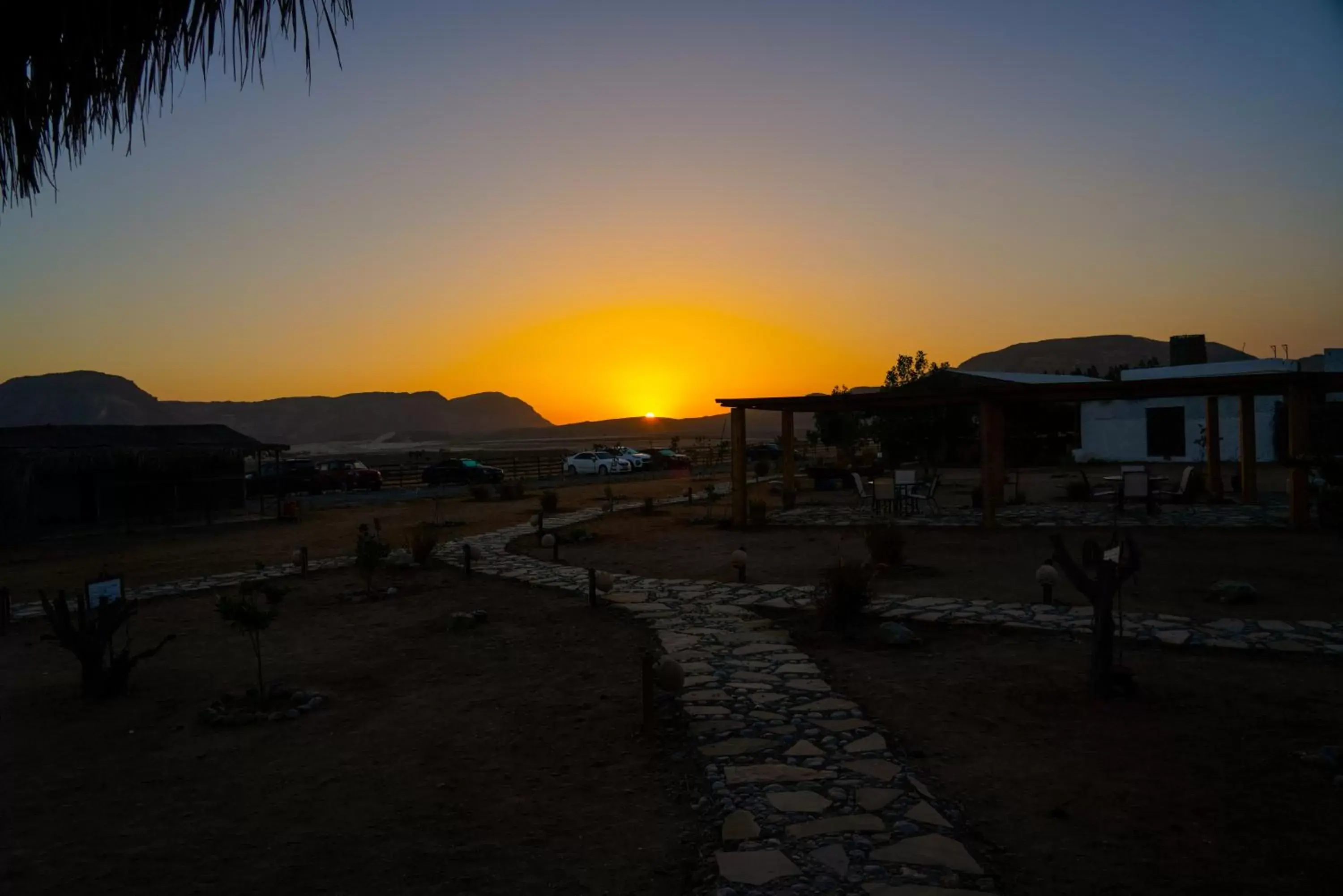 View (from property/room), Sunrise/Sunset in SAMA Ras Al Jinz Resort