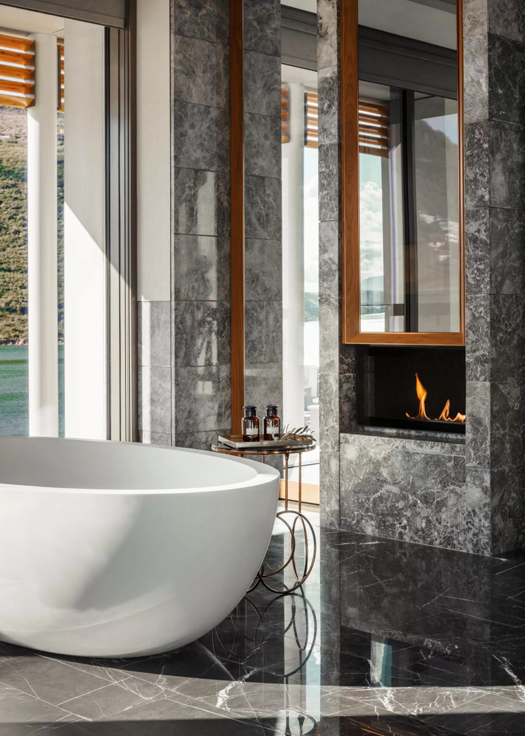 Bathroom in One&Only Portonovi