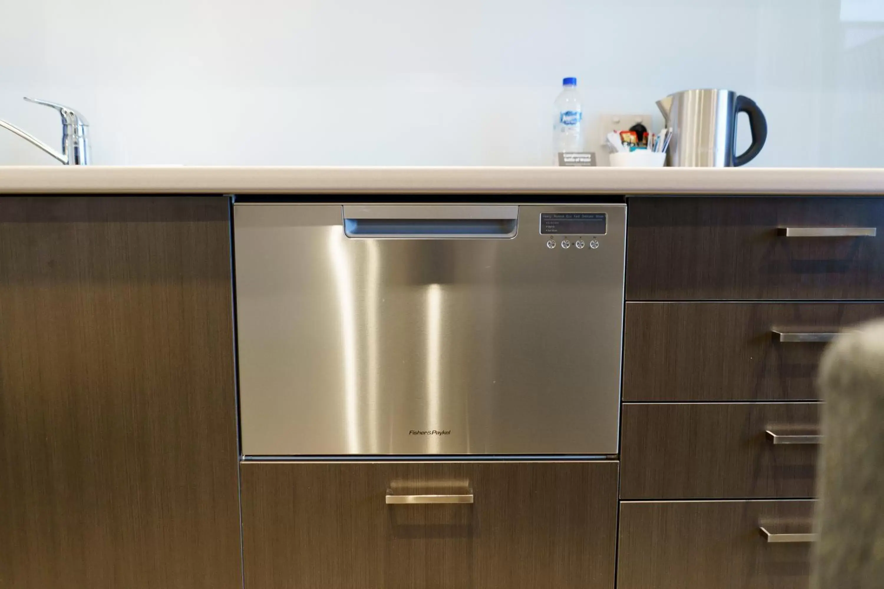 dishwasher, Kitchen/Kitchenette in Quest East Perth