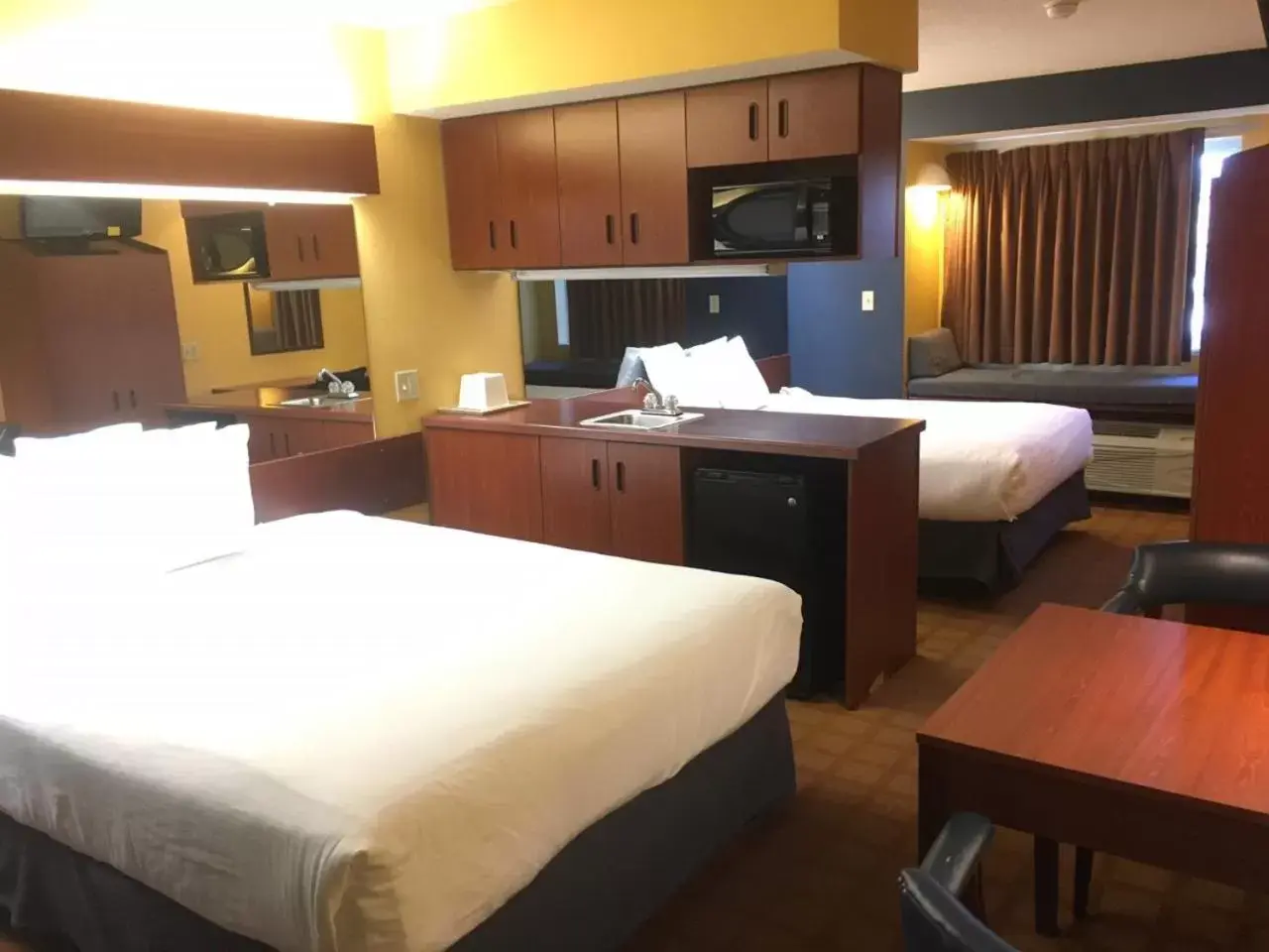 Bedroom, Bed in Microtel Inn & Suites by Wyndham Hillsborough Bedroom, Bed in Microtel Inn & Suites by Wyndham Hillsborough