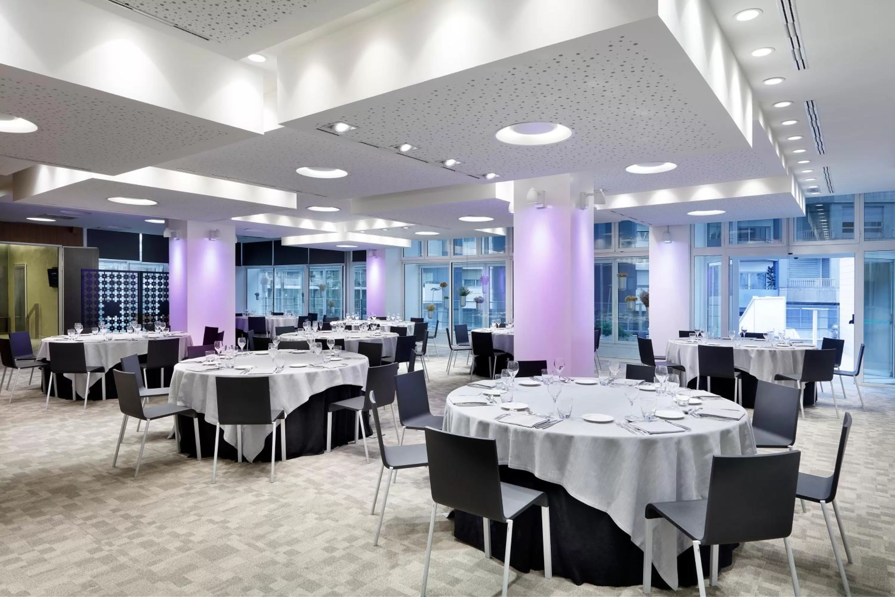 Meeting/conference room in Melia Barcelona Sarriá