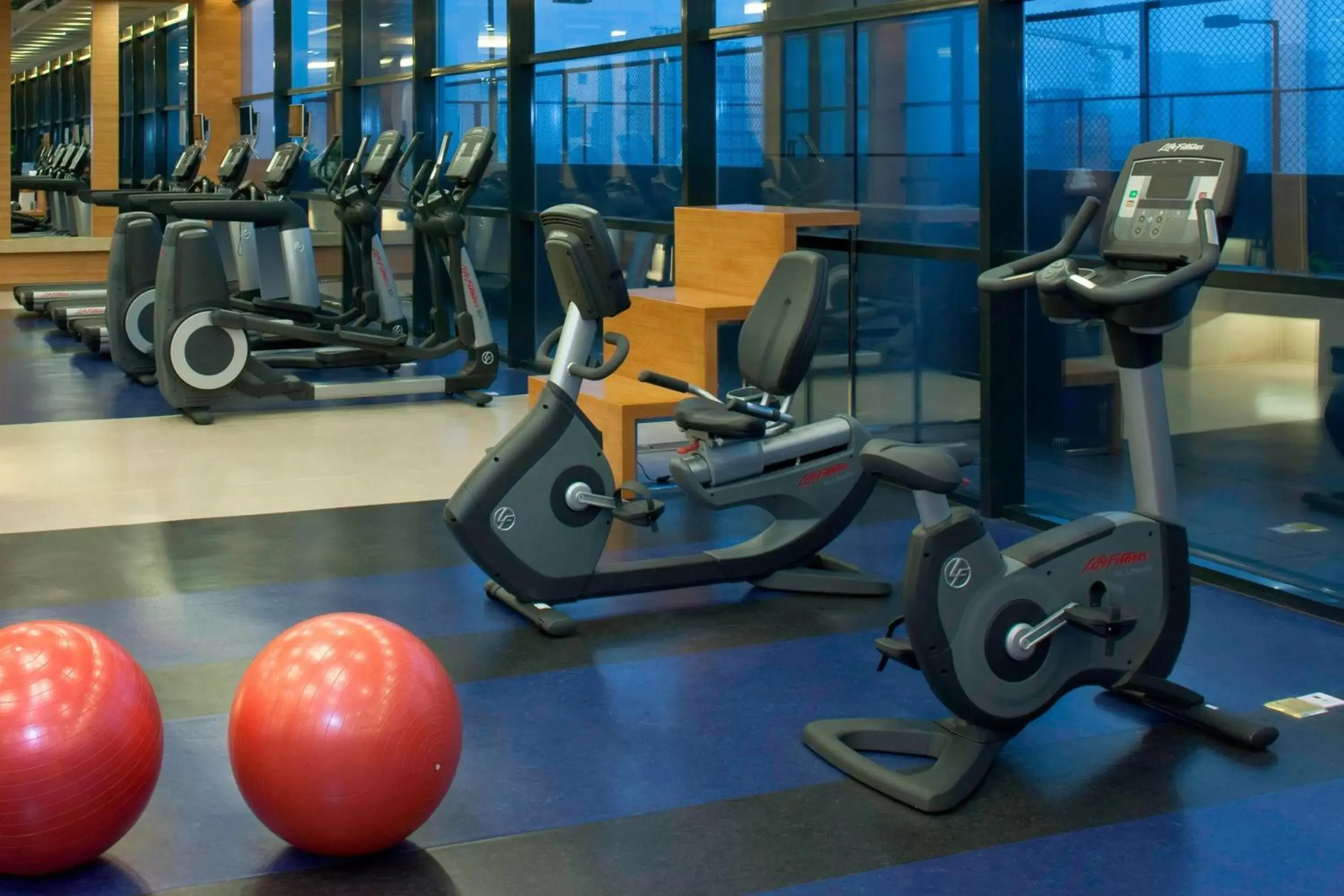 Fitness centre/facilities, Fitness Center/Facilities in Sheraton Shunde Hotel