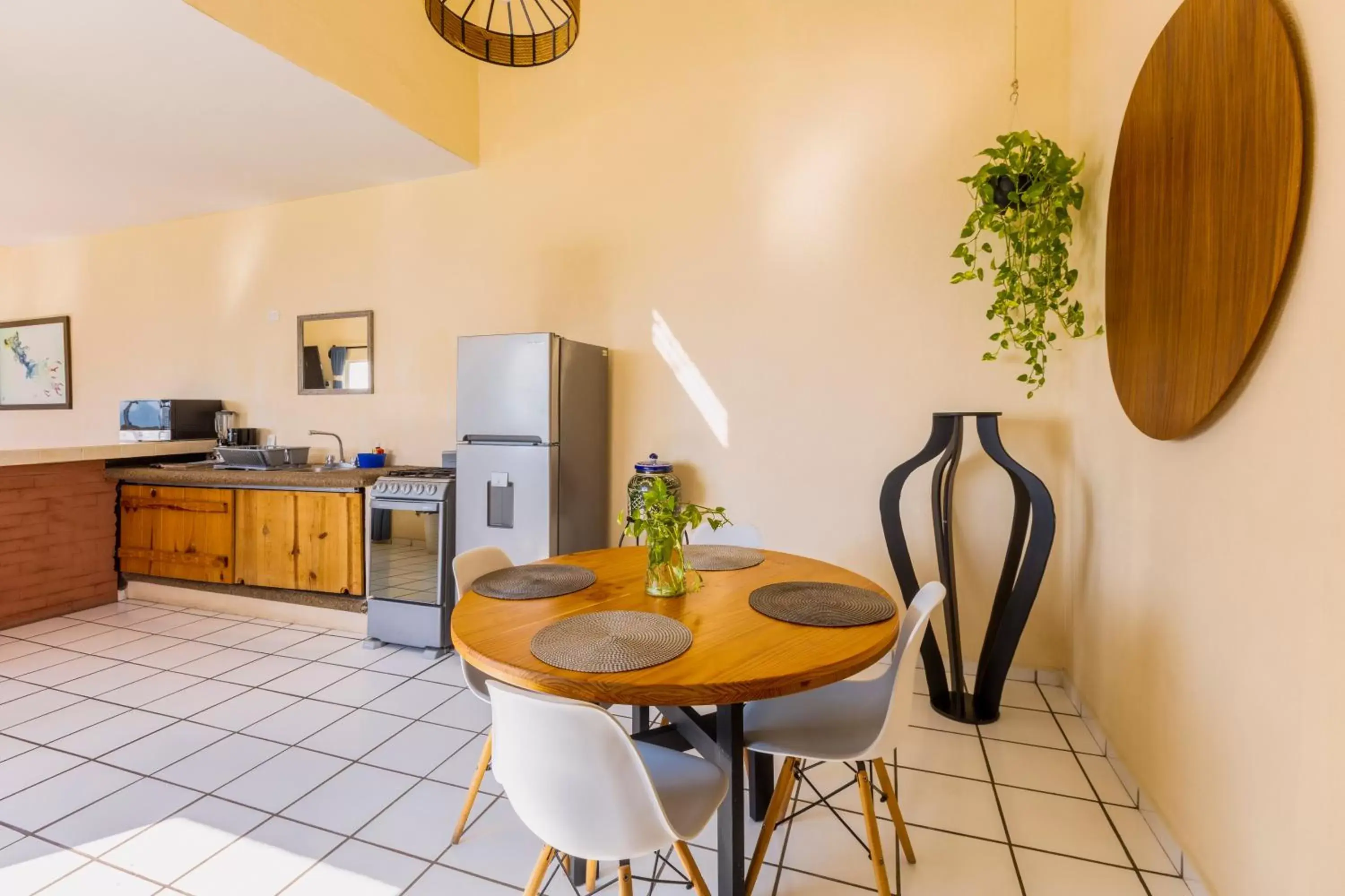 Dining Area in Casa María Resort