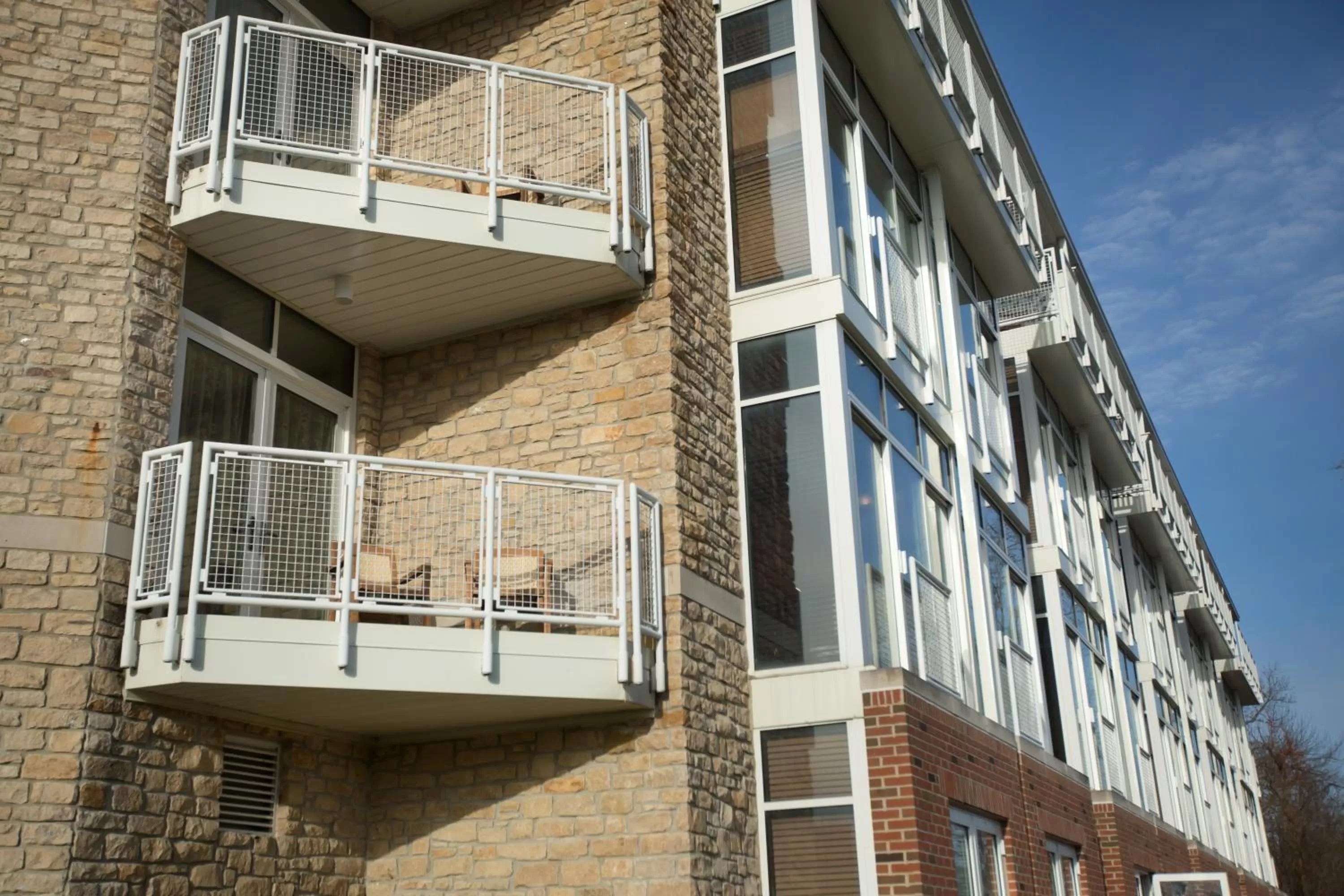 Facade/entrance, Property Building in Clifty Inn