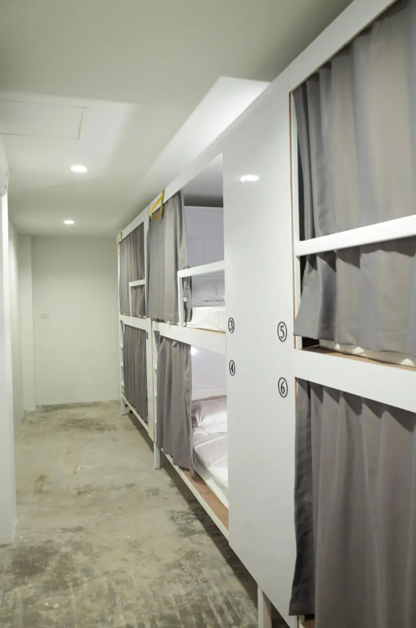 Bunk Bed in Hub Of Joys Hostel