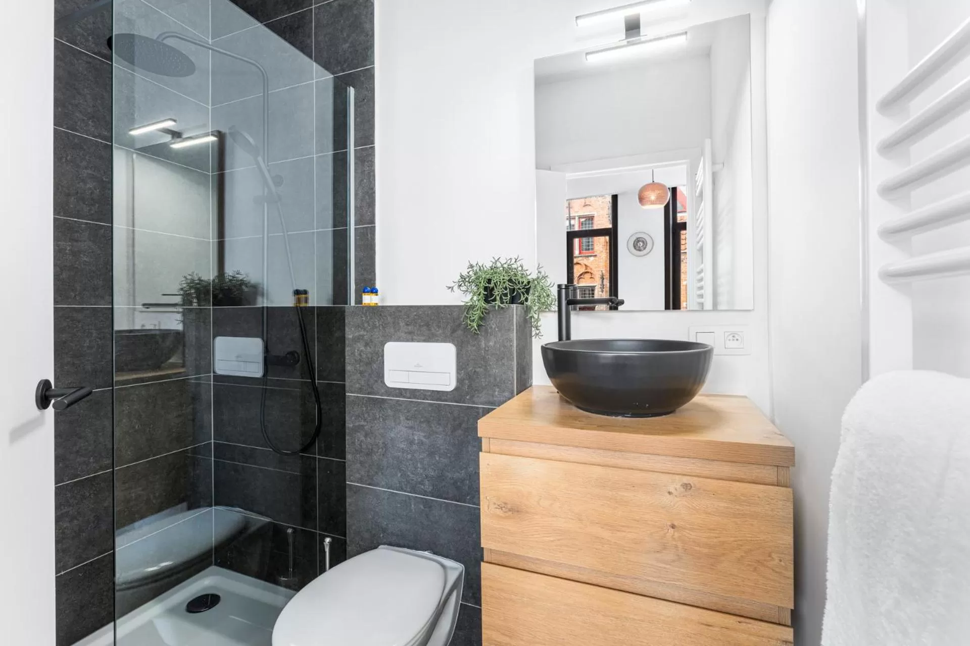 Deluxe Quadruple Room in The Chocolate Suites