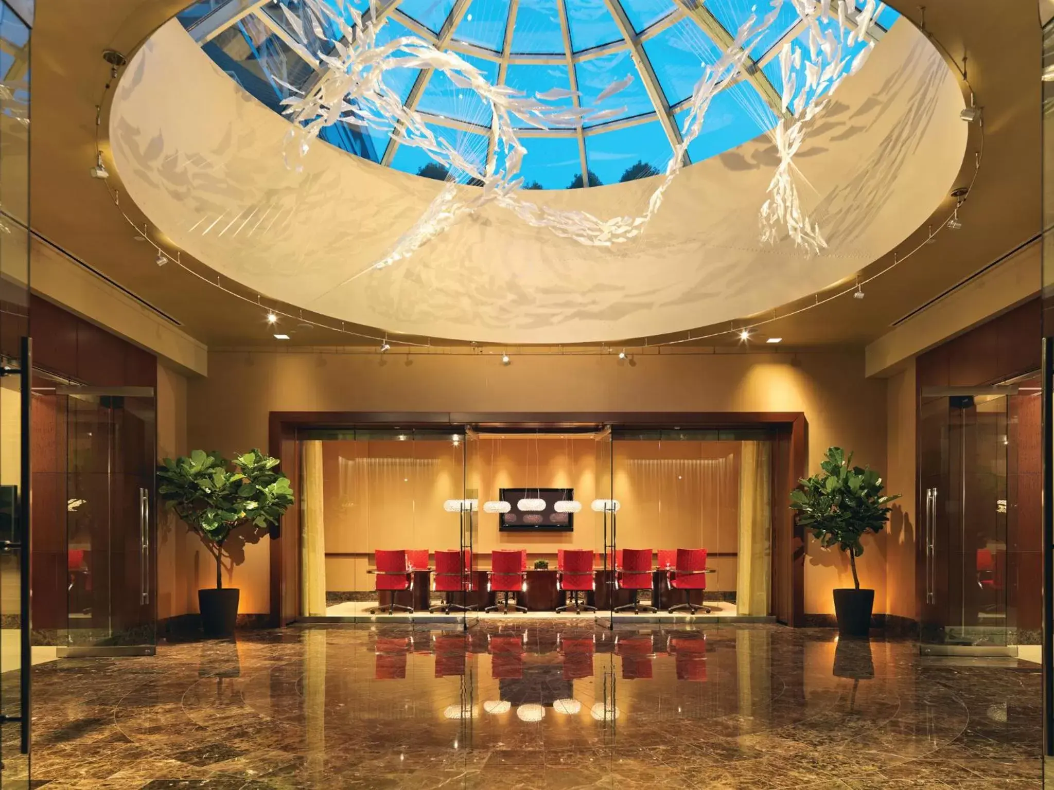 Banquet/Function facilities in Battery Wharf Hotel, Boston Waterfront