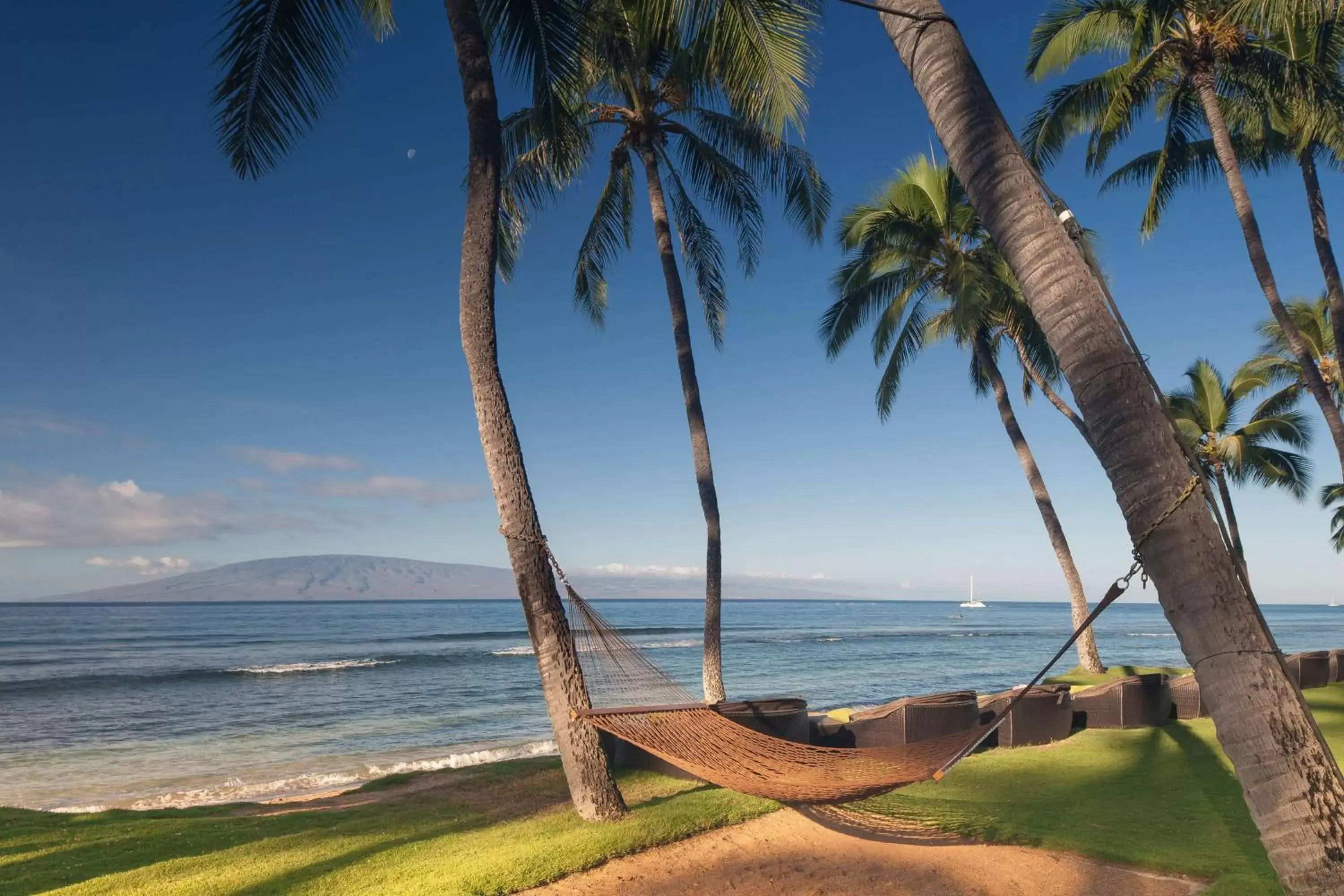Beach in Hyatt Regency Maui Resort & Spa