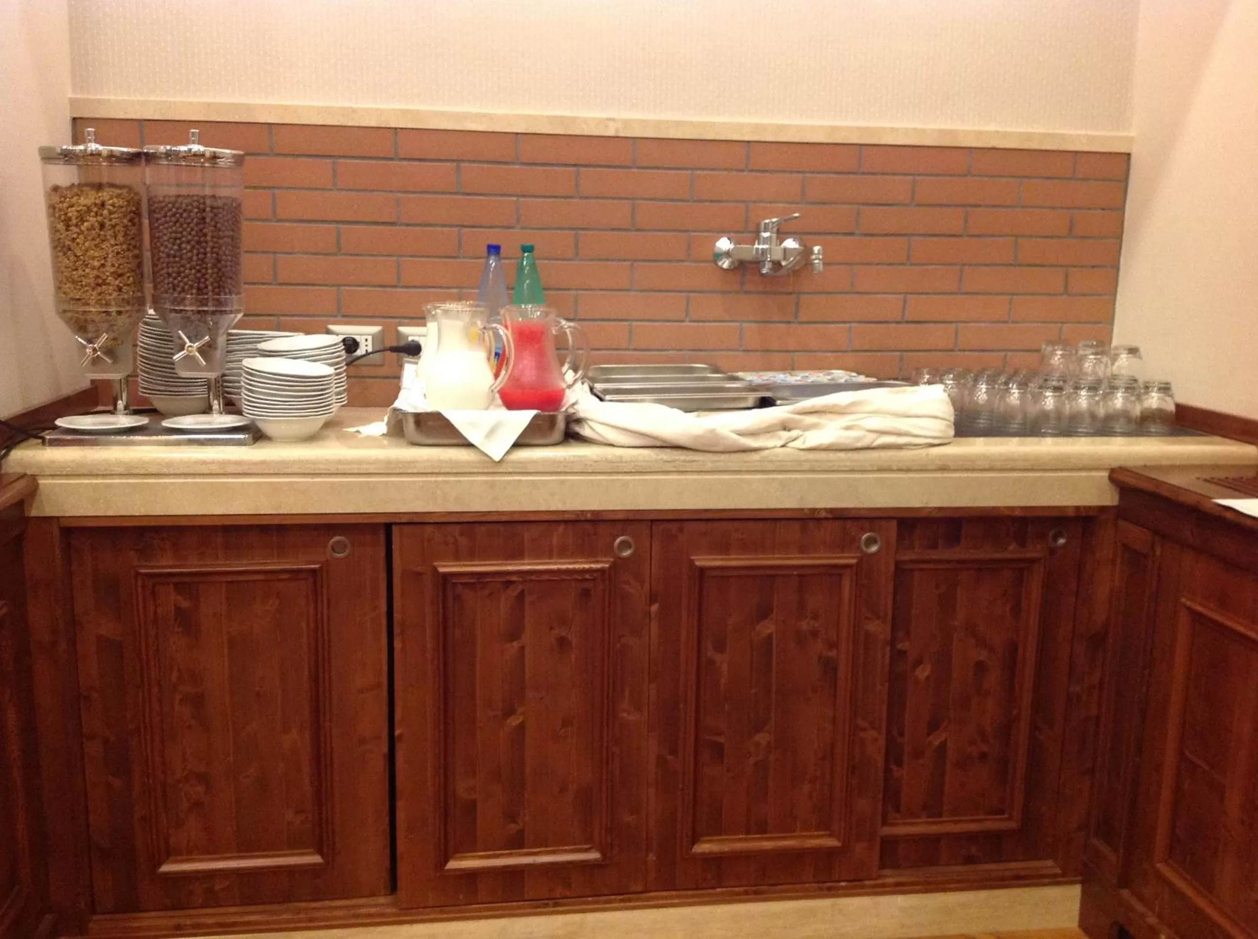 Lounge or bar in Domus Australia