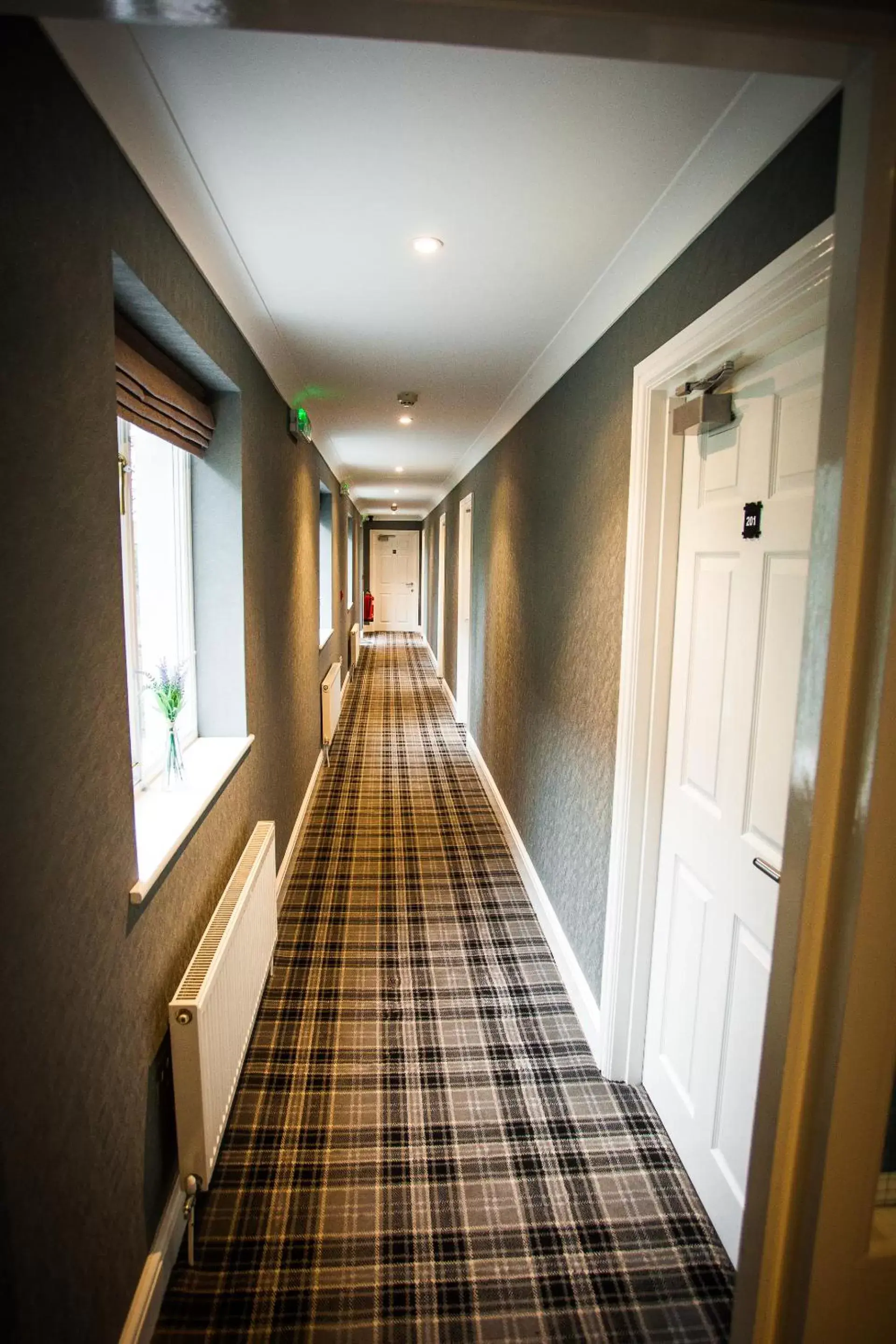 Area and facilities in Heywood Spa Hotel