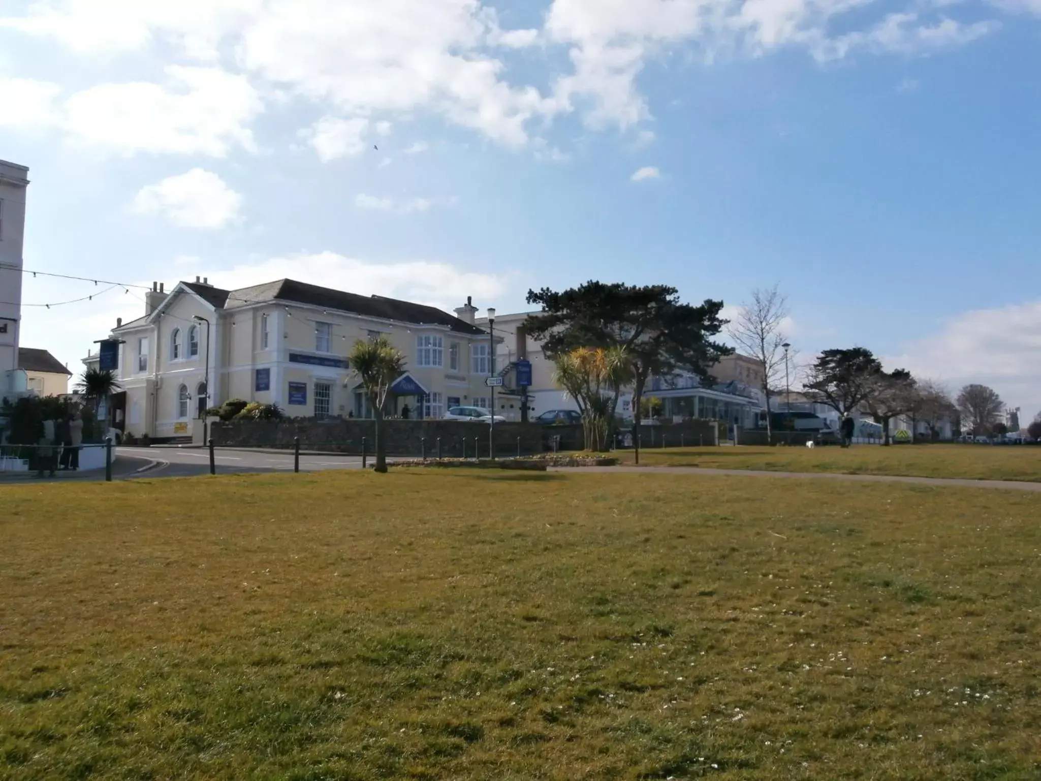 Property Building in Babbacombe Royal Hotel and Carvery