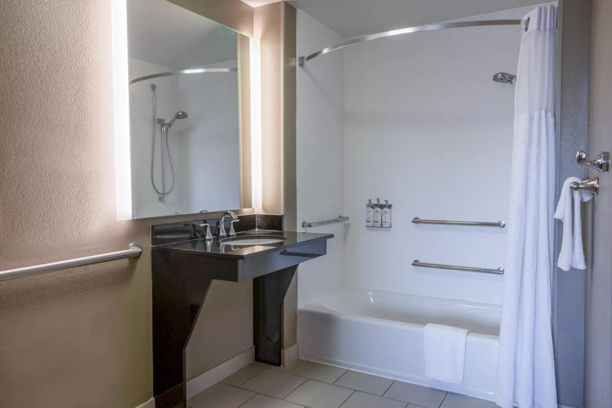 Photo of the whole room, Bathroom in Staybridge Suites Wilmington East, an IHG Hotel