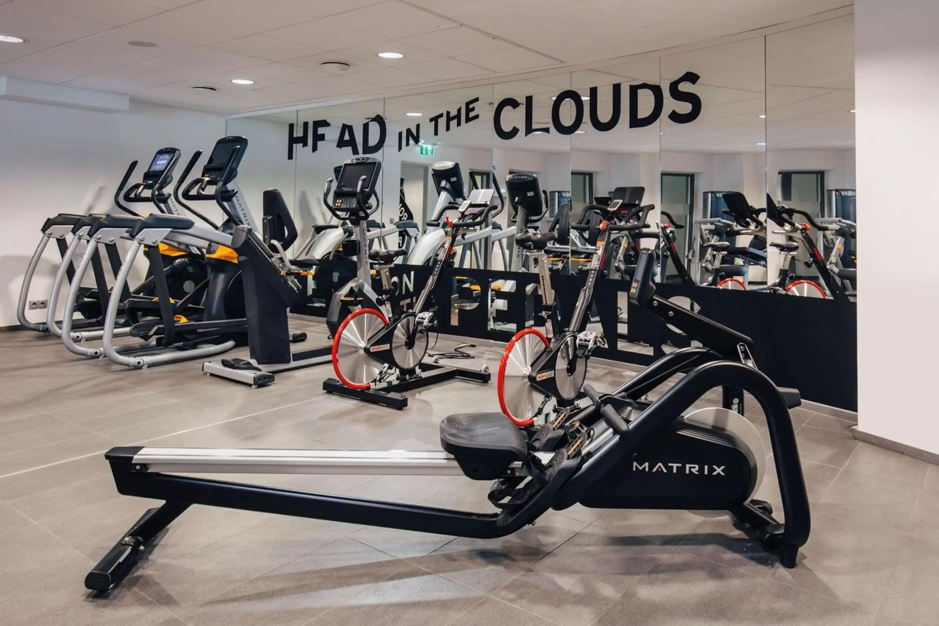 Fitness centre/facilities, Fitness Center/Facilities in Hotel Berlin, Berlin, a member of Radisson Individuals