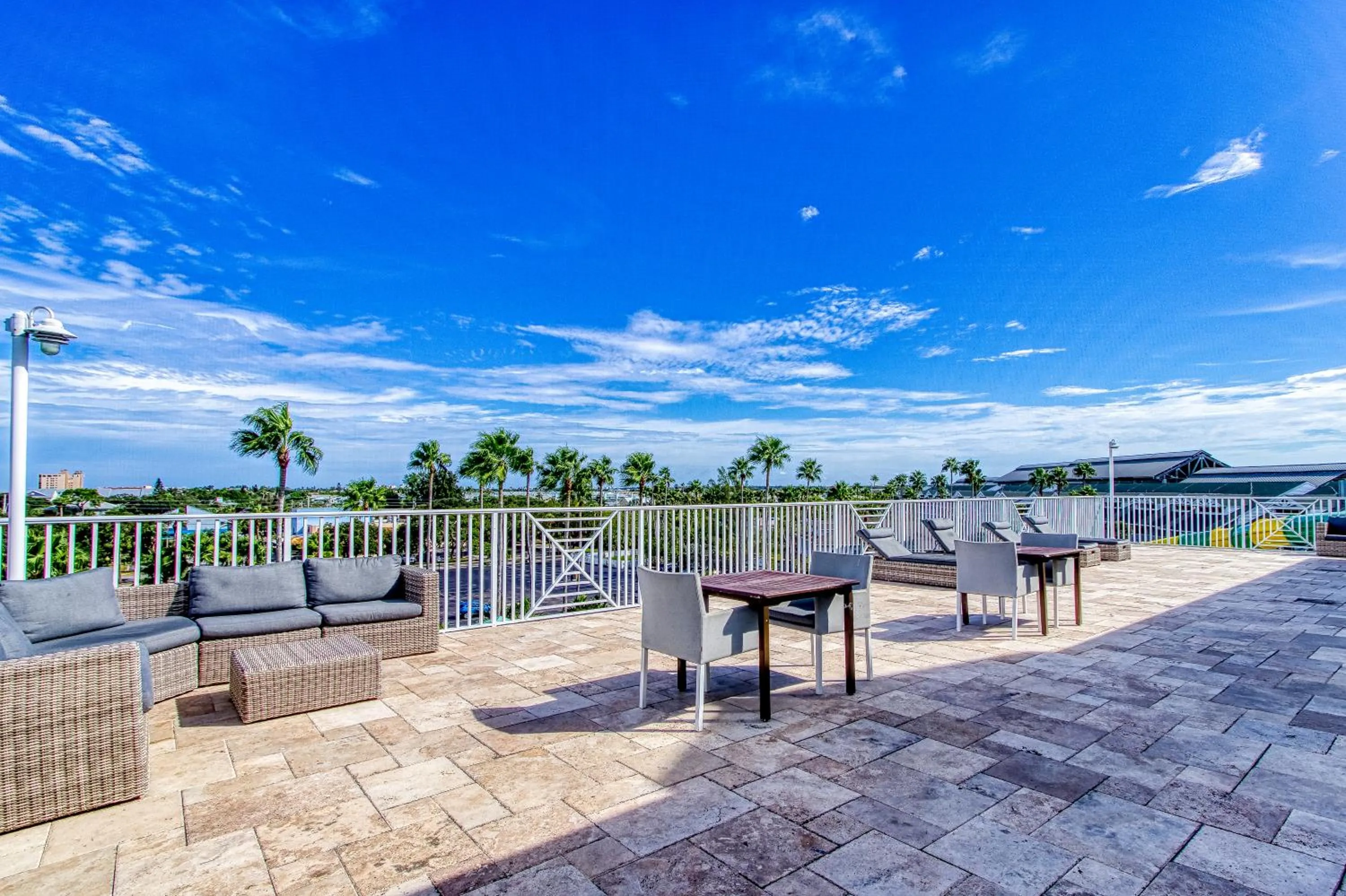 View (from property/room) in New Hotel Collection Harbourside