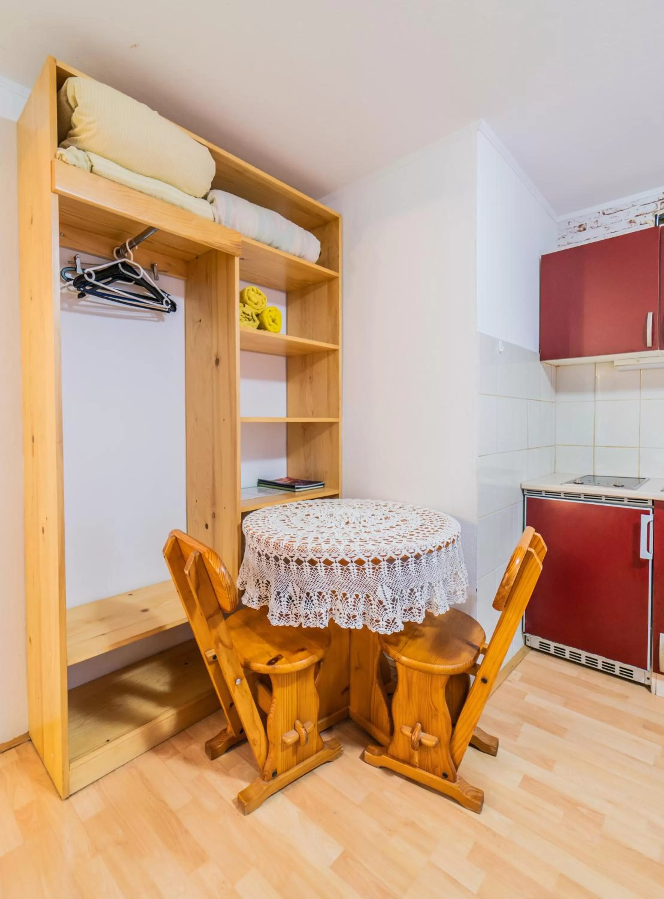 Standard Studio in Panorama B&B