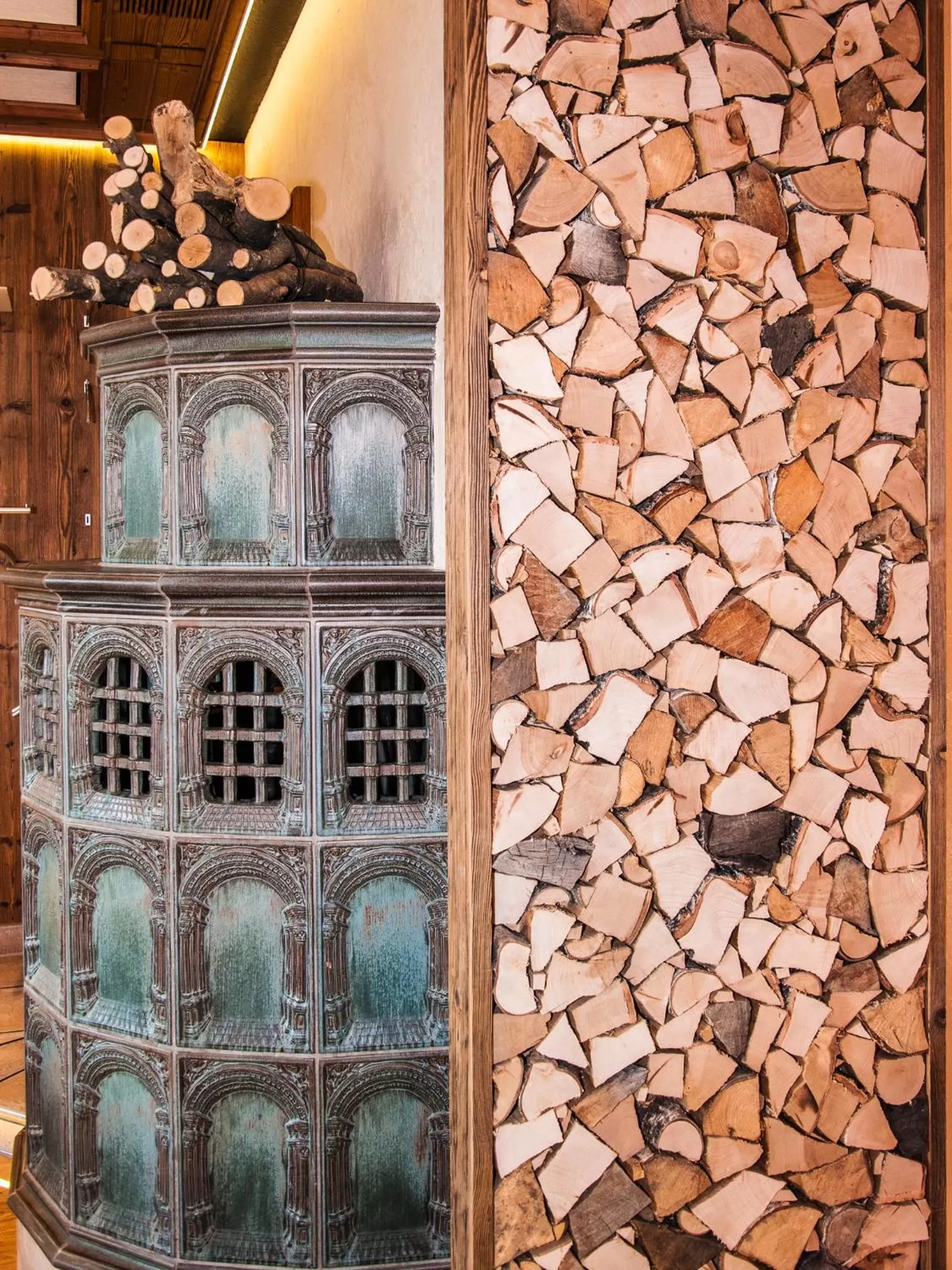 Restaurant/places to eat in Torstuben