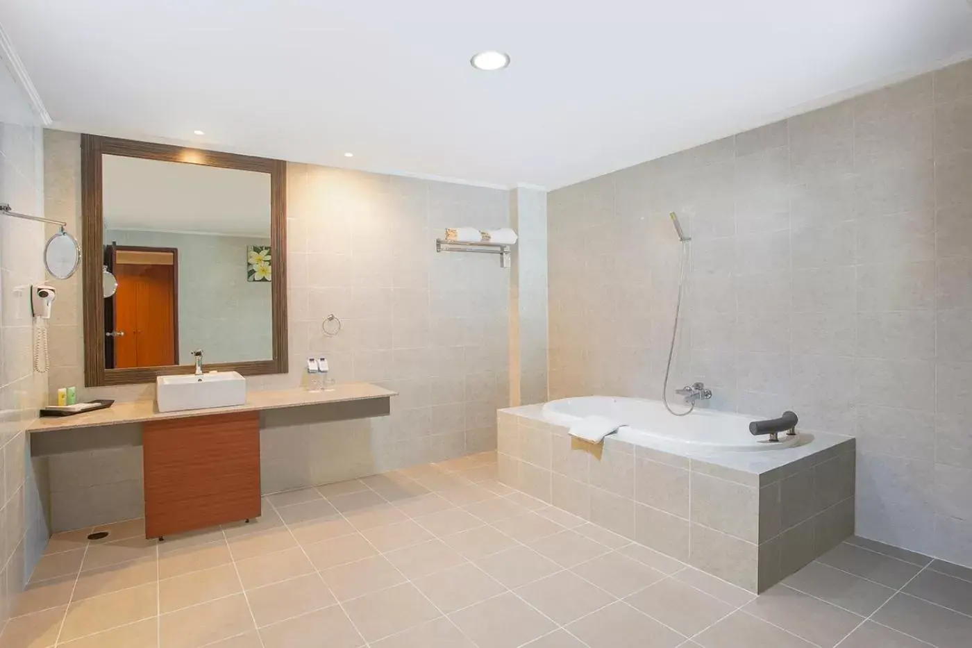 Bathroom in Swiss-Belhotel Manokwari