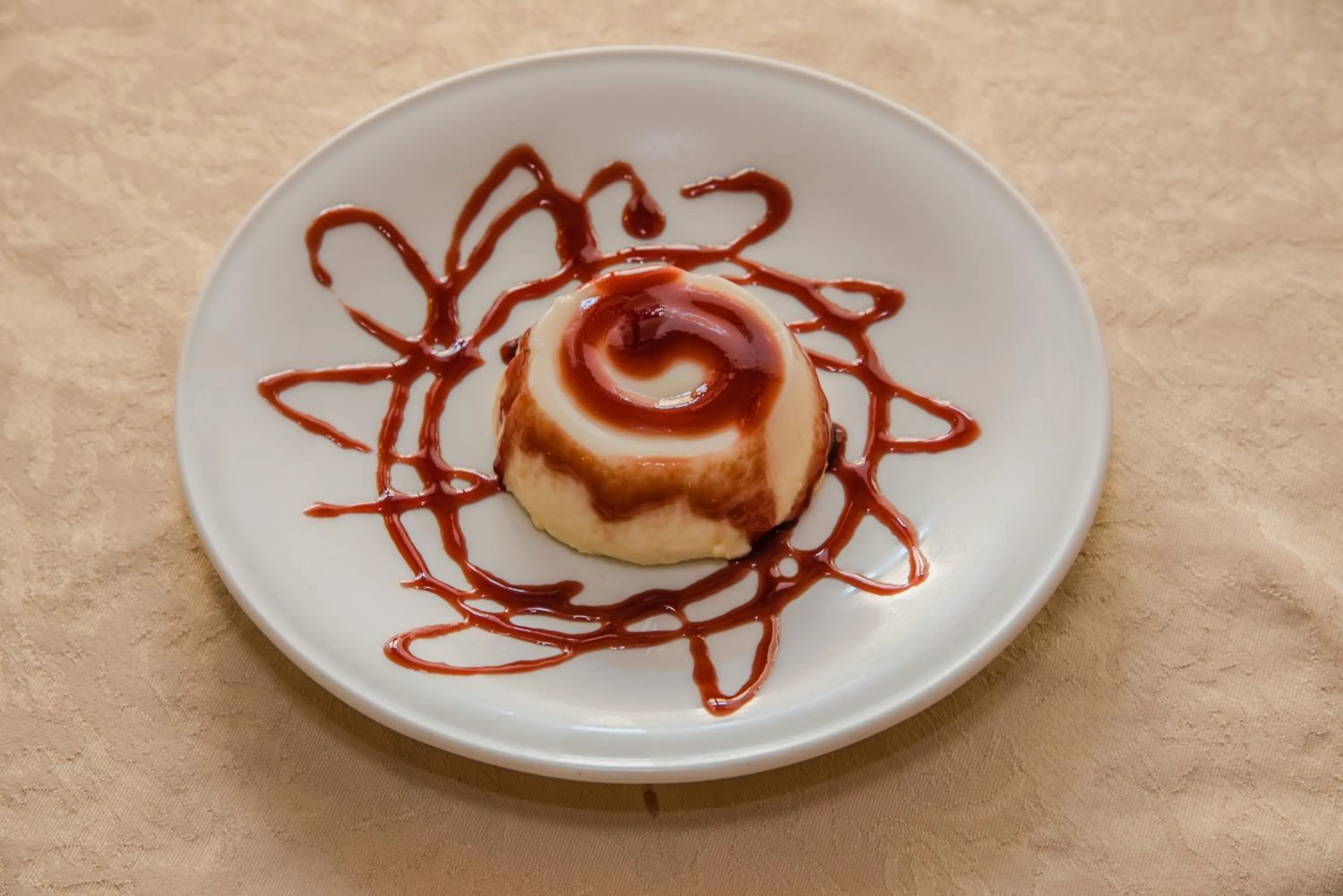 Restaurant/places to eat in Hotel Au Soleil