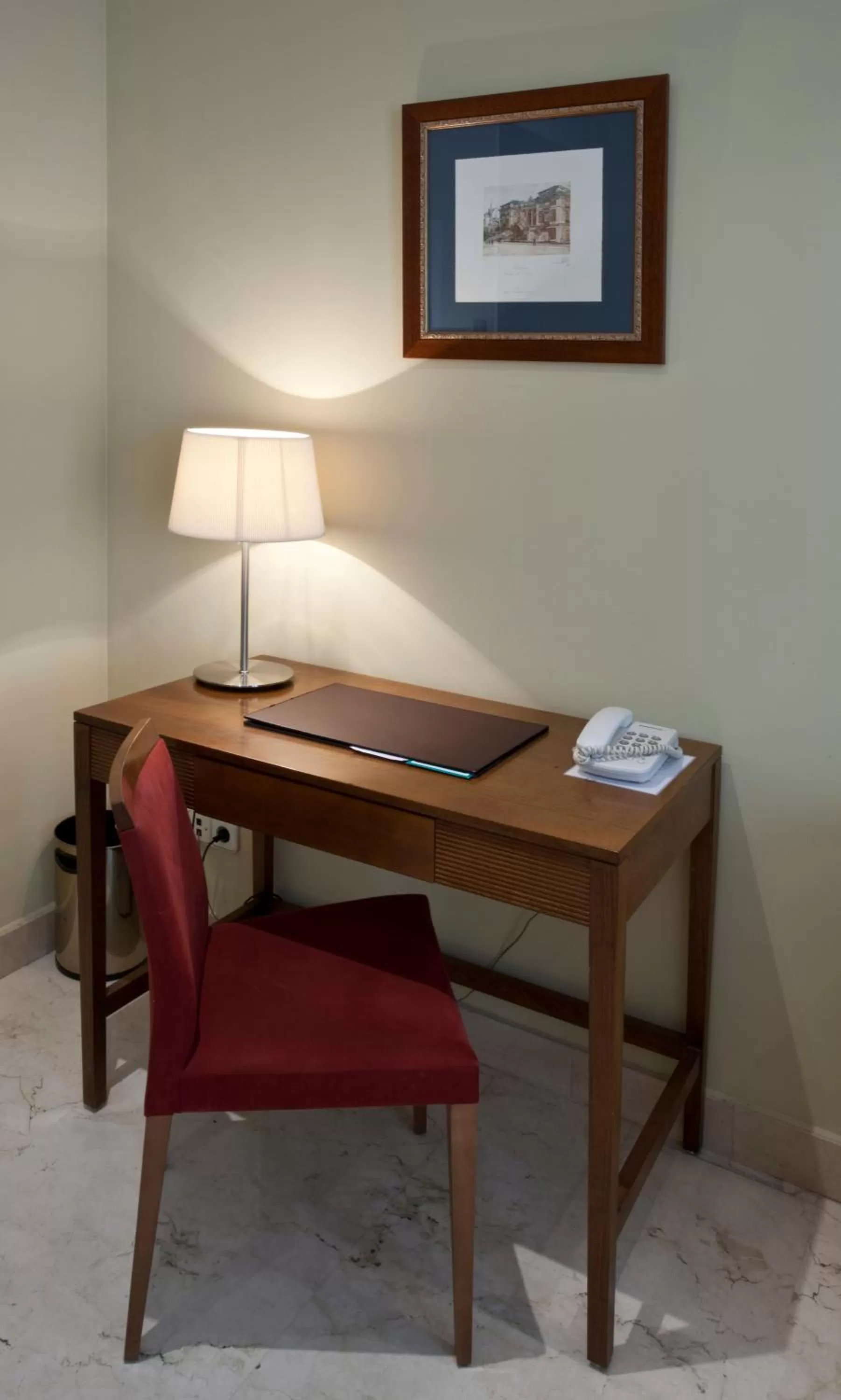 Seating area in Suites Barrio de Salamanca