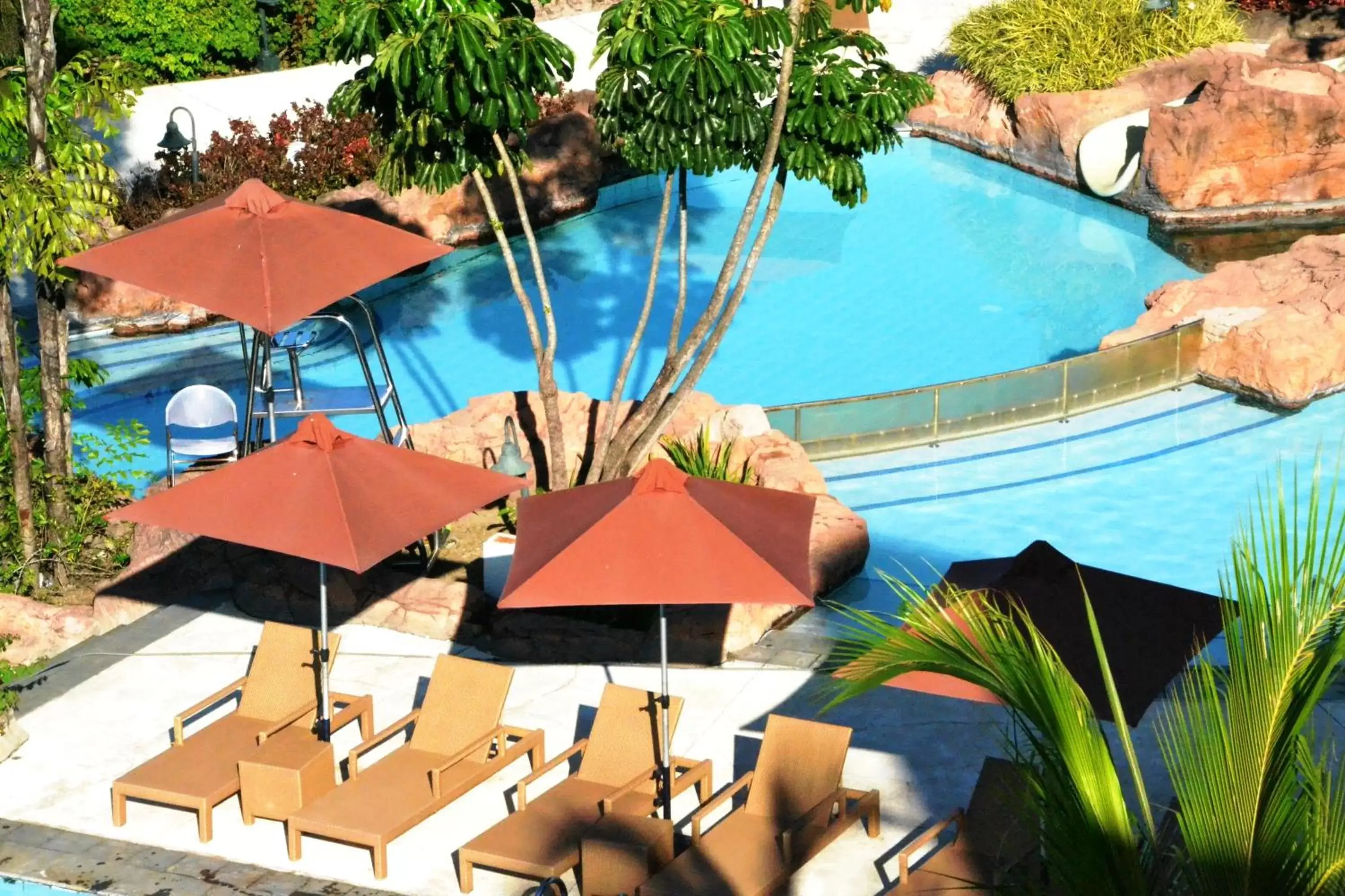 City view, Pool View in Timberland Highlands Resort