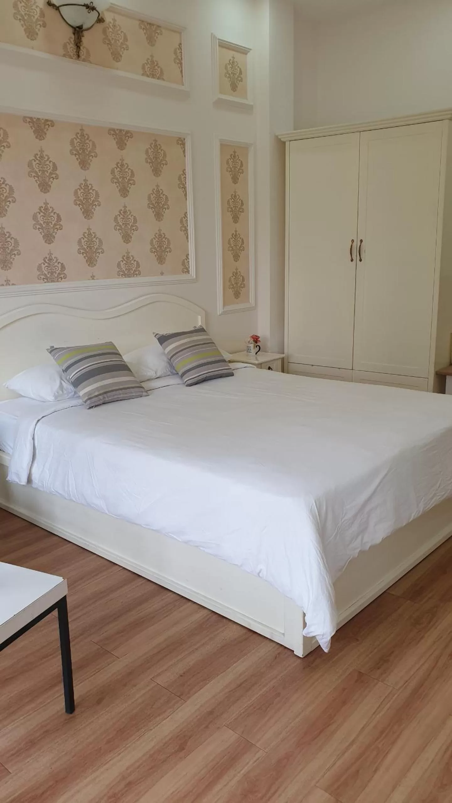 Bed in CHEZ LOTUS VN