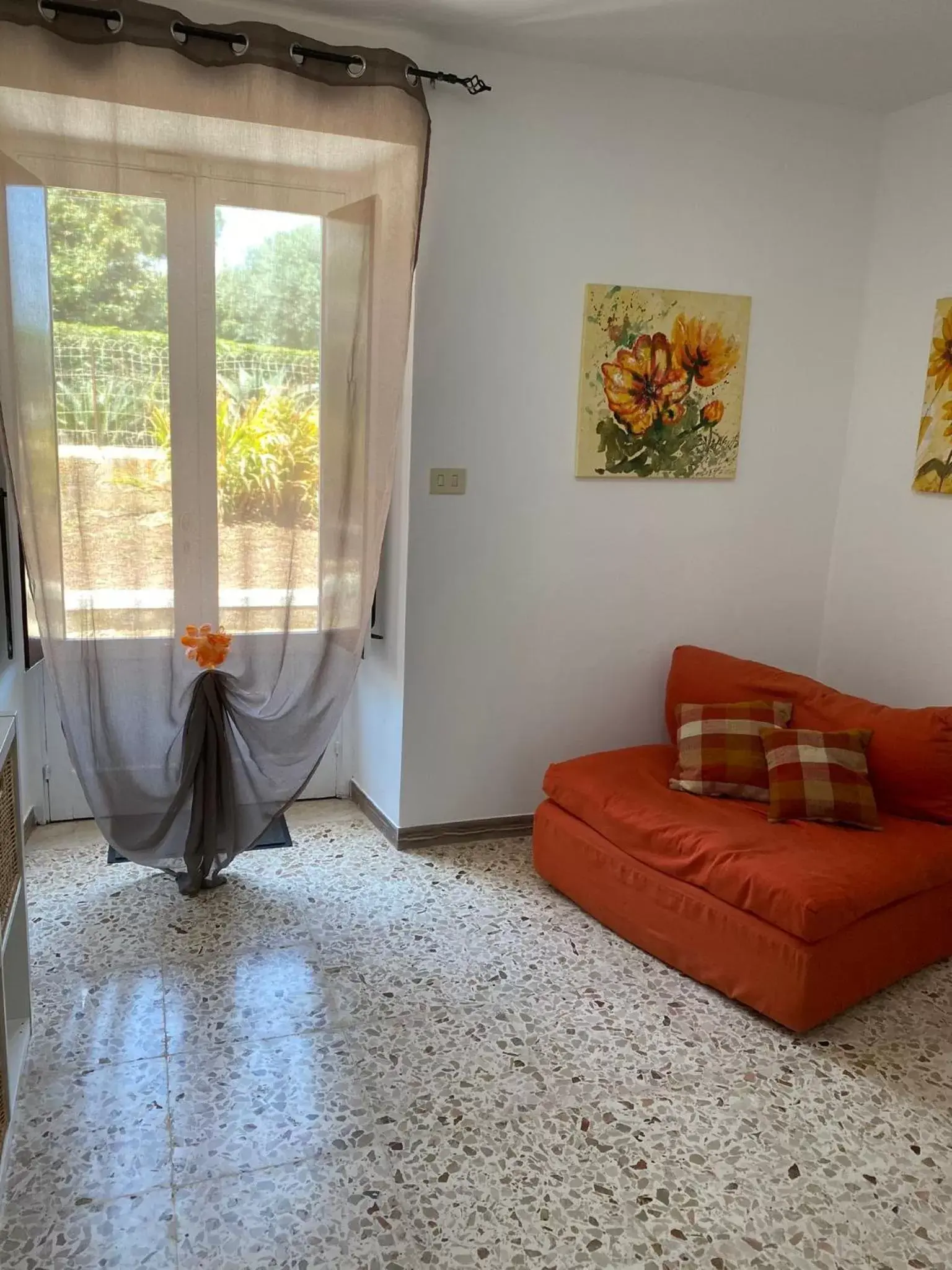 Living room, Seating Area in A'MA CASA