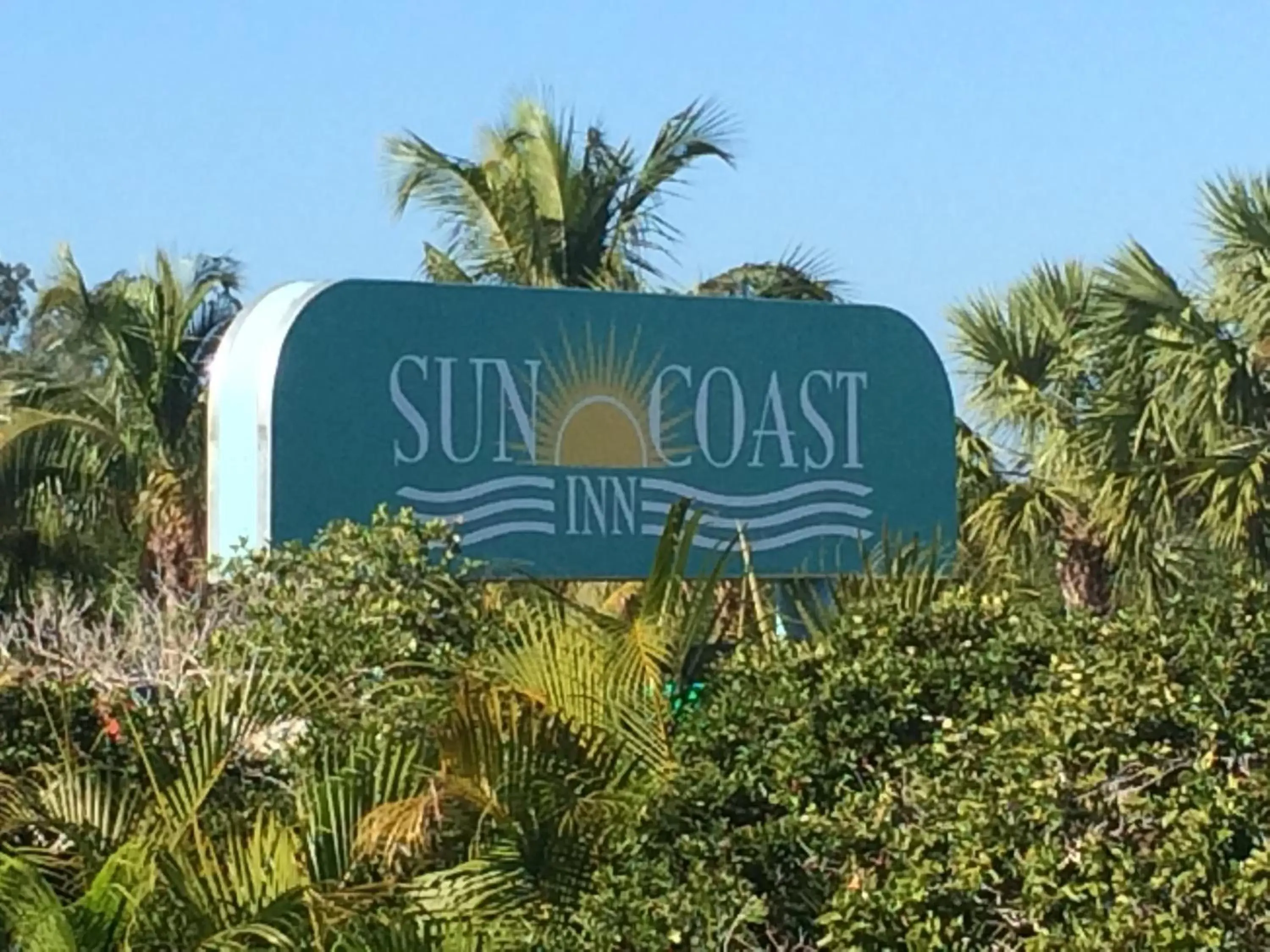 Property logo or sign, Property Logo/Sign in Sun Coast Inn