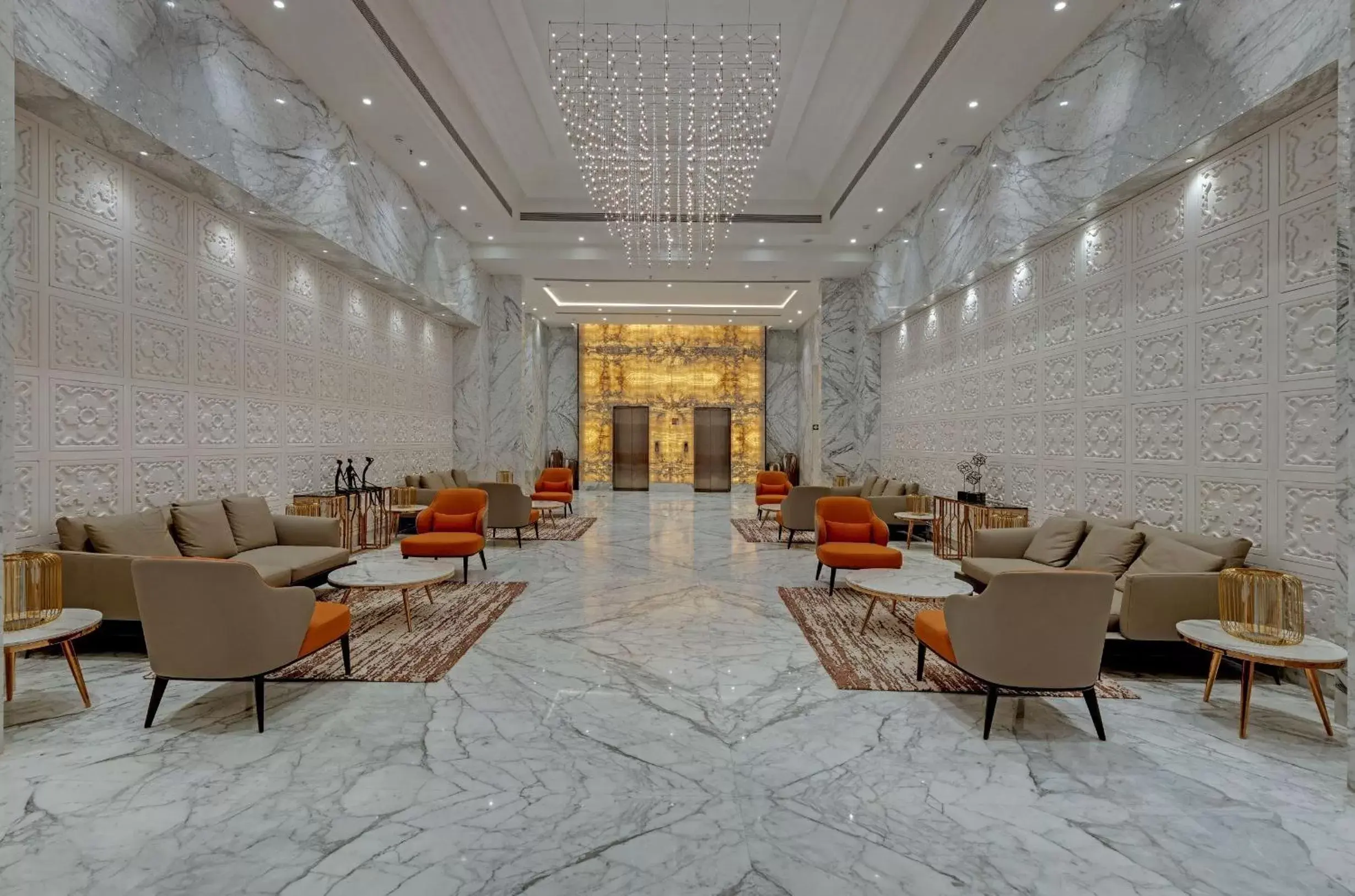 Lobby or reception in The Fern Leo Resort & Club - Junagadh, Gujarat