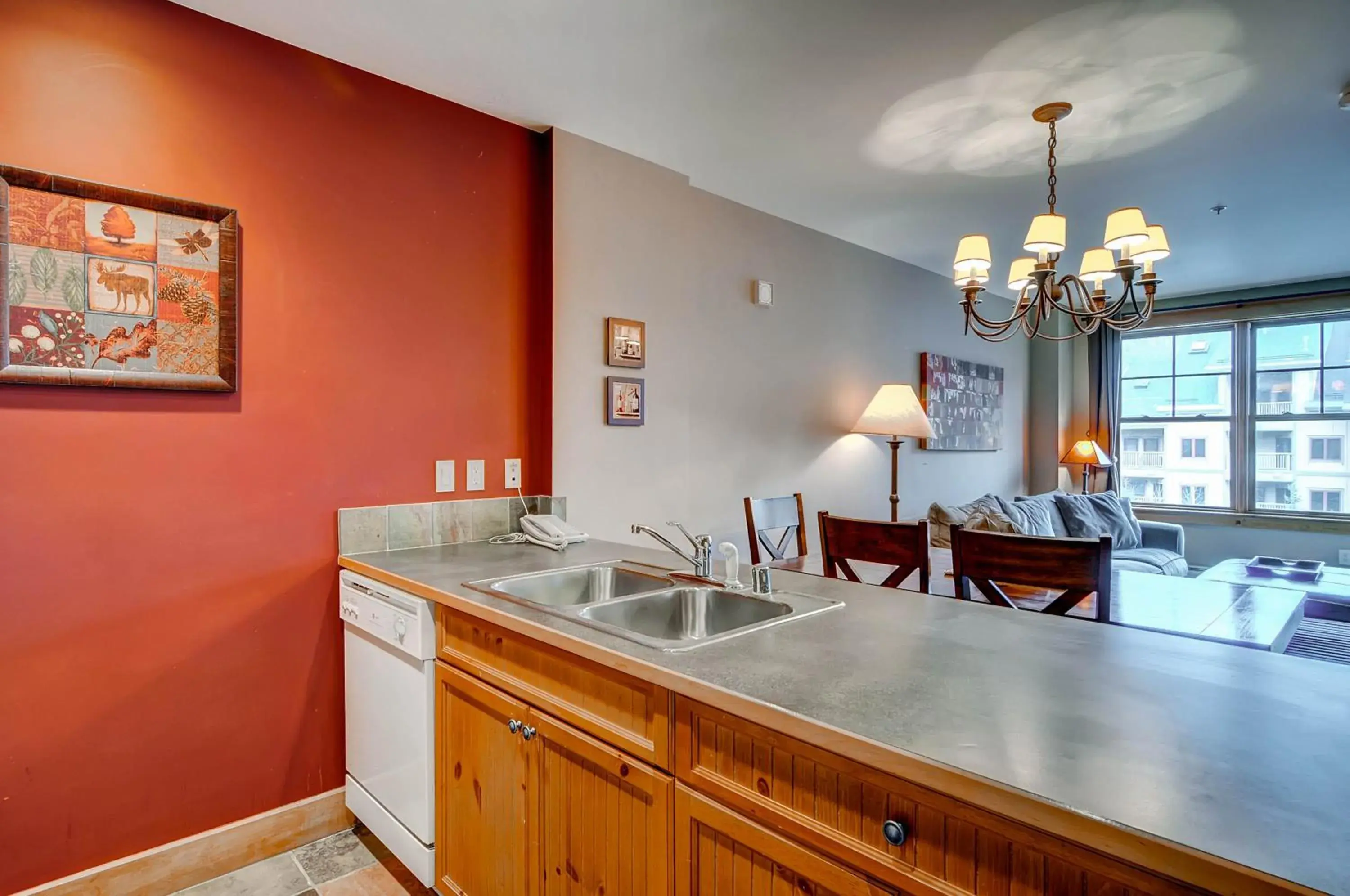 Kitchen/Kitchenette in River Run Village by Keystone Resort