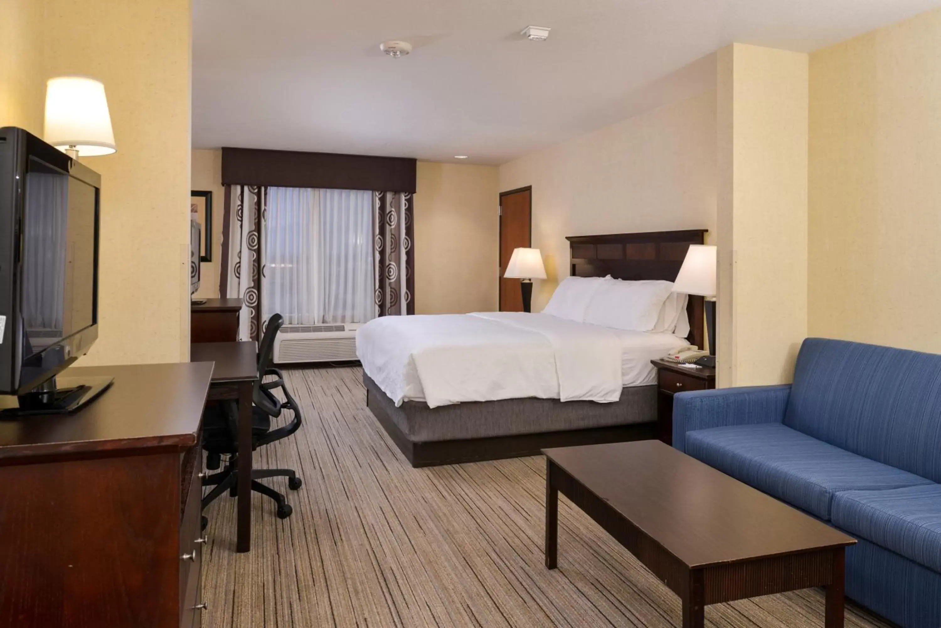 Photo of the whole room in Holiday Inn Express & Suites Nampa - Idaho Center, an IHG Hotel
