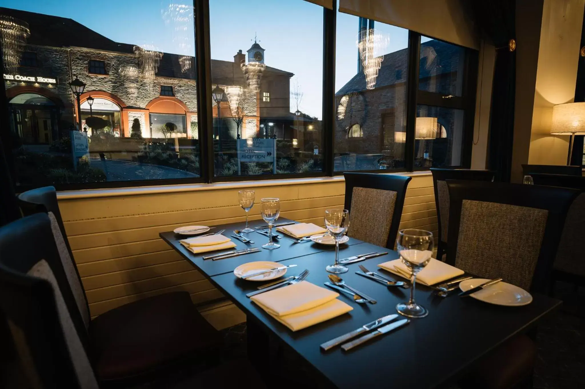 Restaurant/places to eat in Roe Valley Resort Restaurant/places to eat in Roe Valley Resort