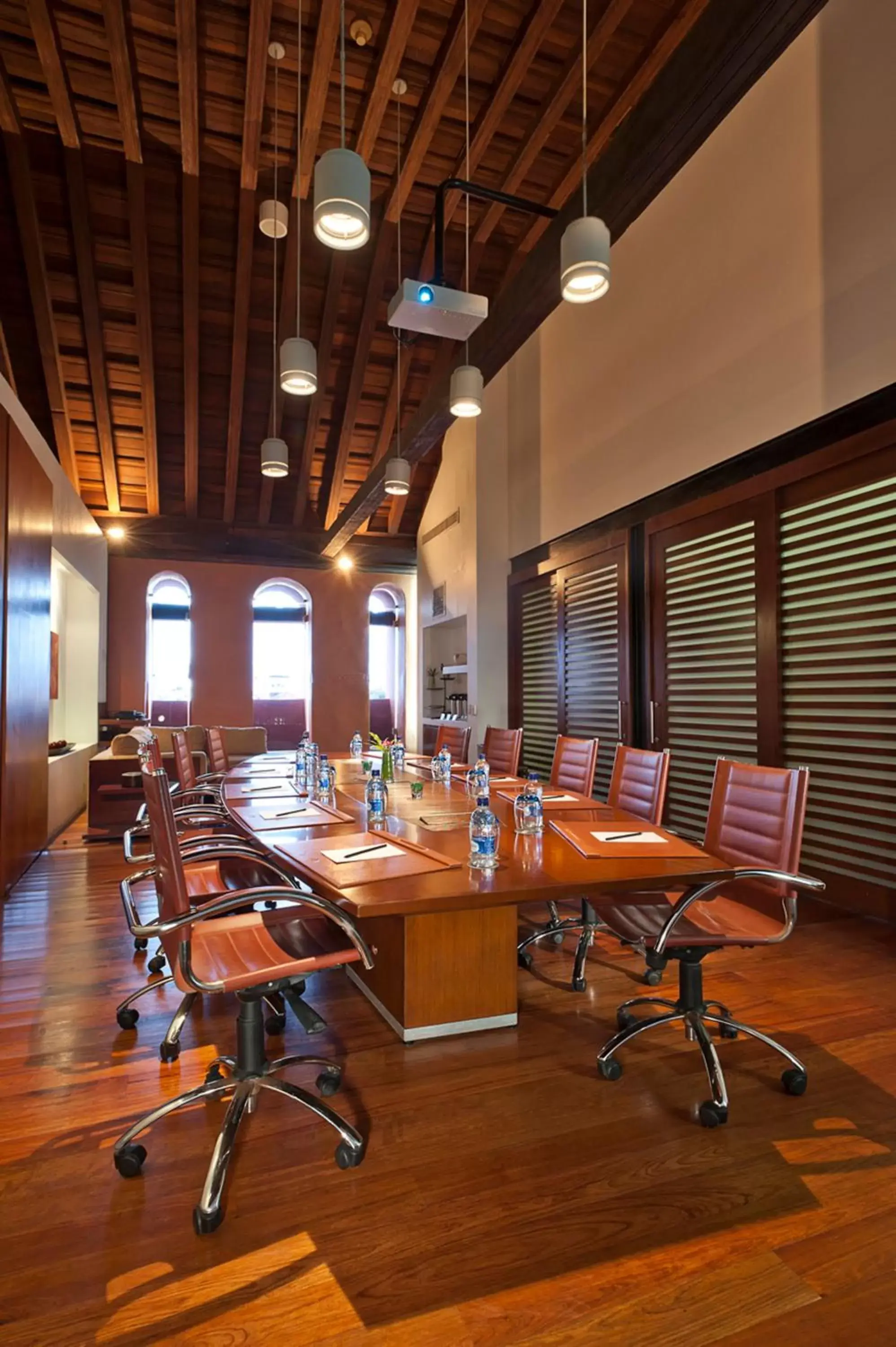 Business facilities in Sofitel Legend Santa Clara Cartagena