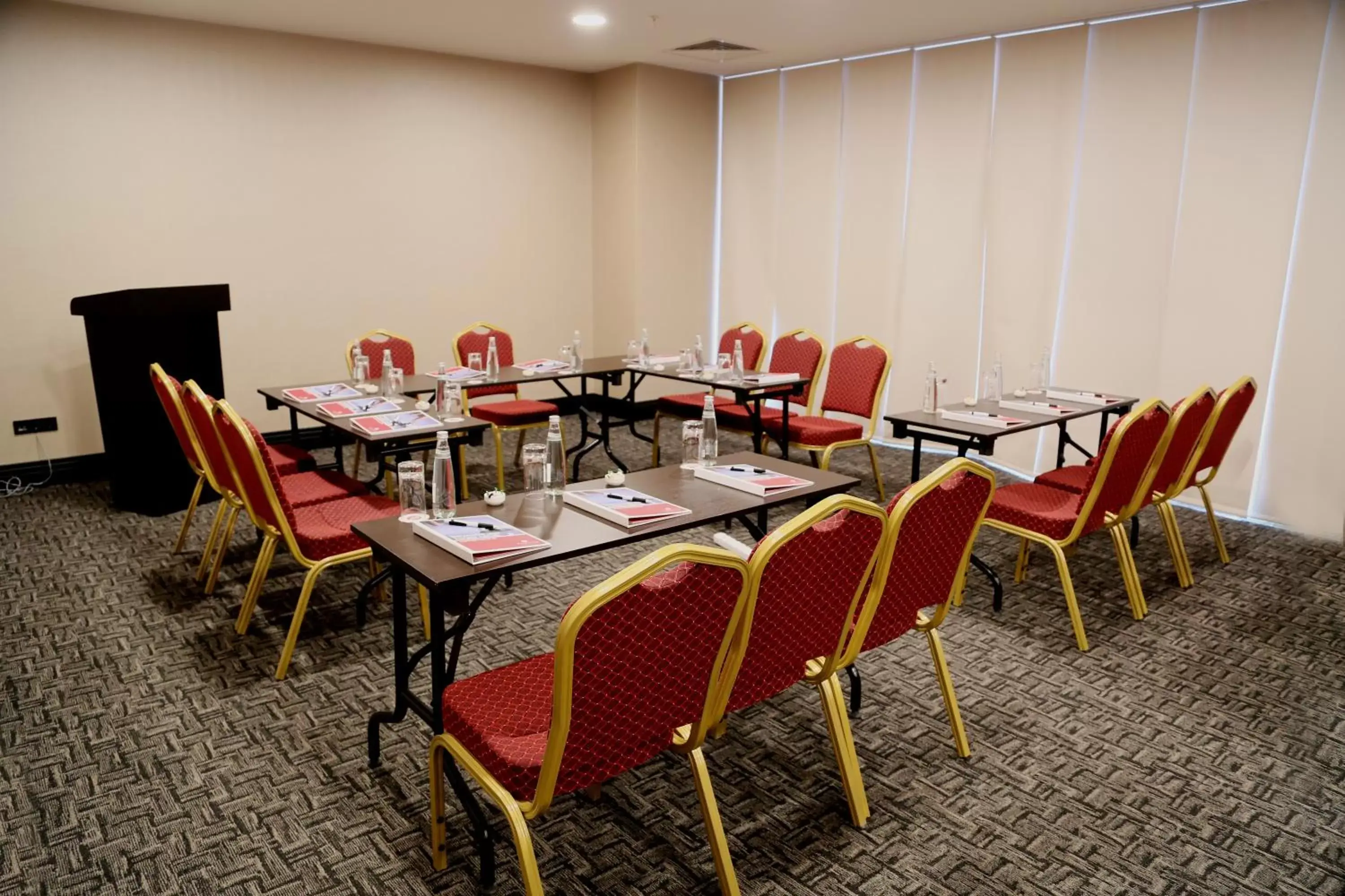 Meeting/conference room in Ramada Hotel & Suites by Wyndham Istanbul- Sisli