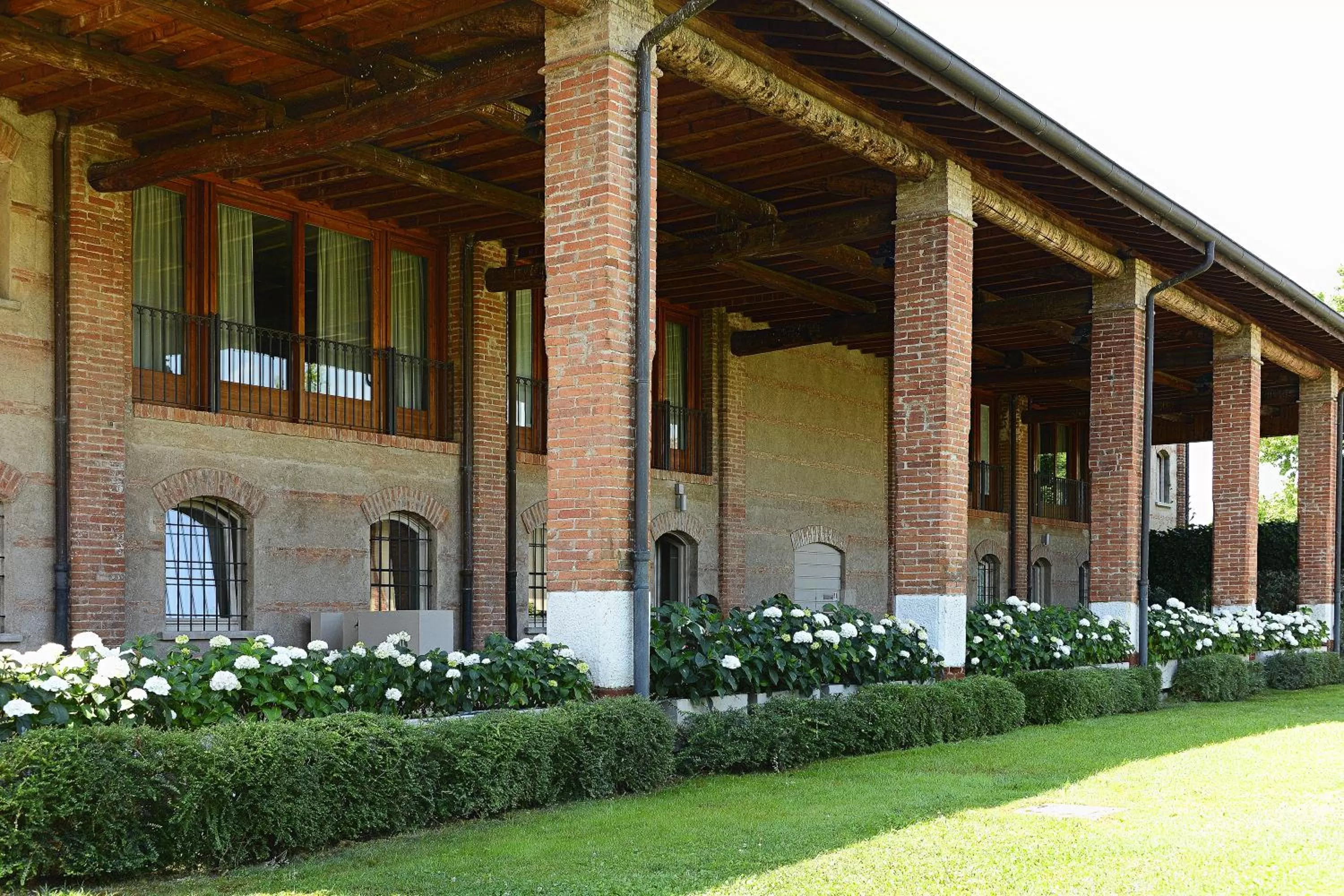 Facade/entrance in Santellone Lifestyle Resort