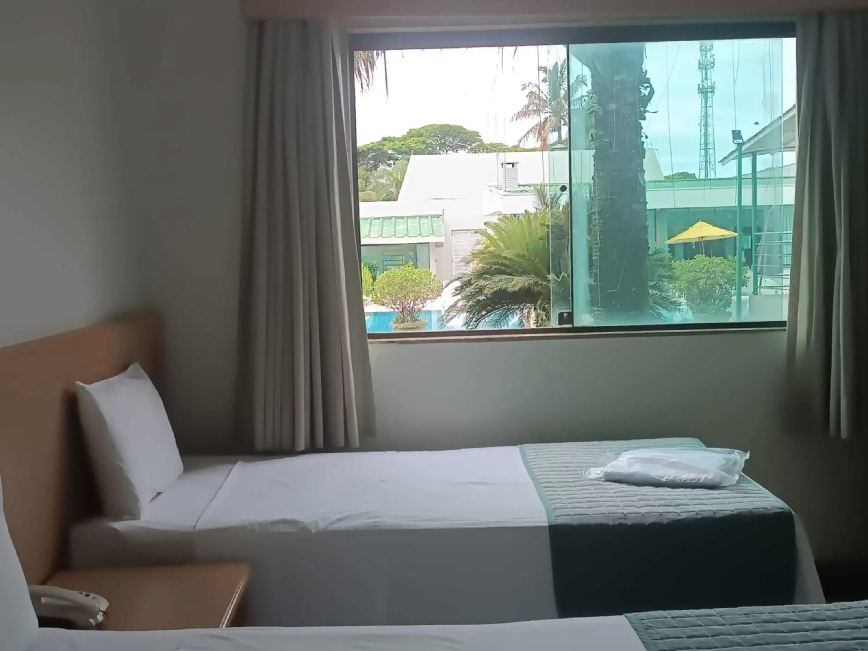 Standard Twin Room - single occupancy in Dan Inn Uberaba & Convenções